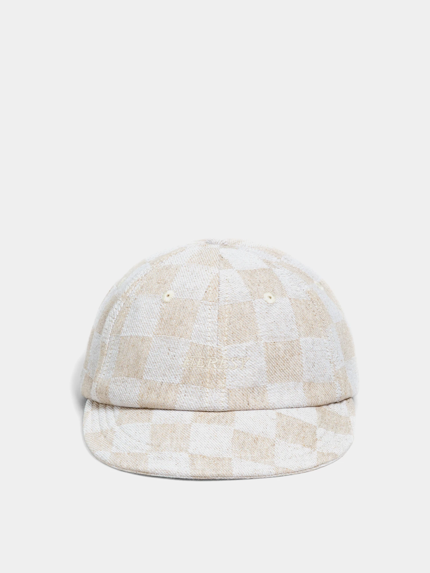 Кепка Heresy Trellis Soft Peak Ecru