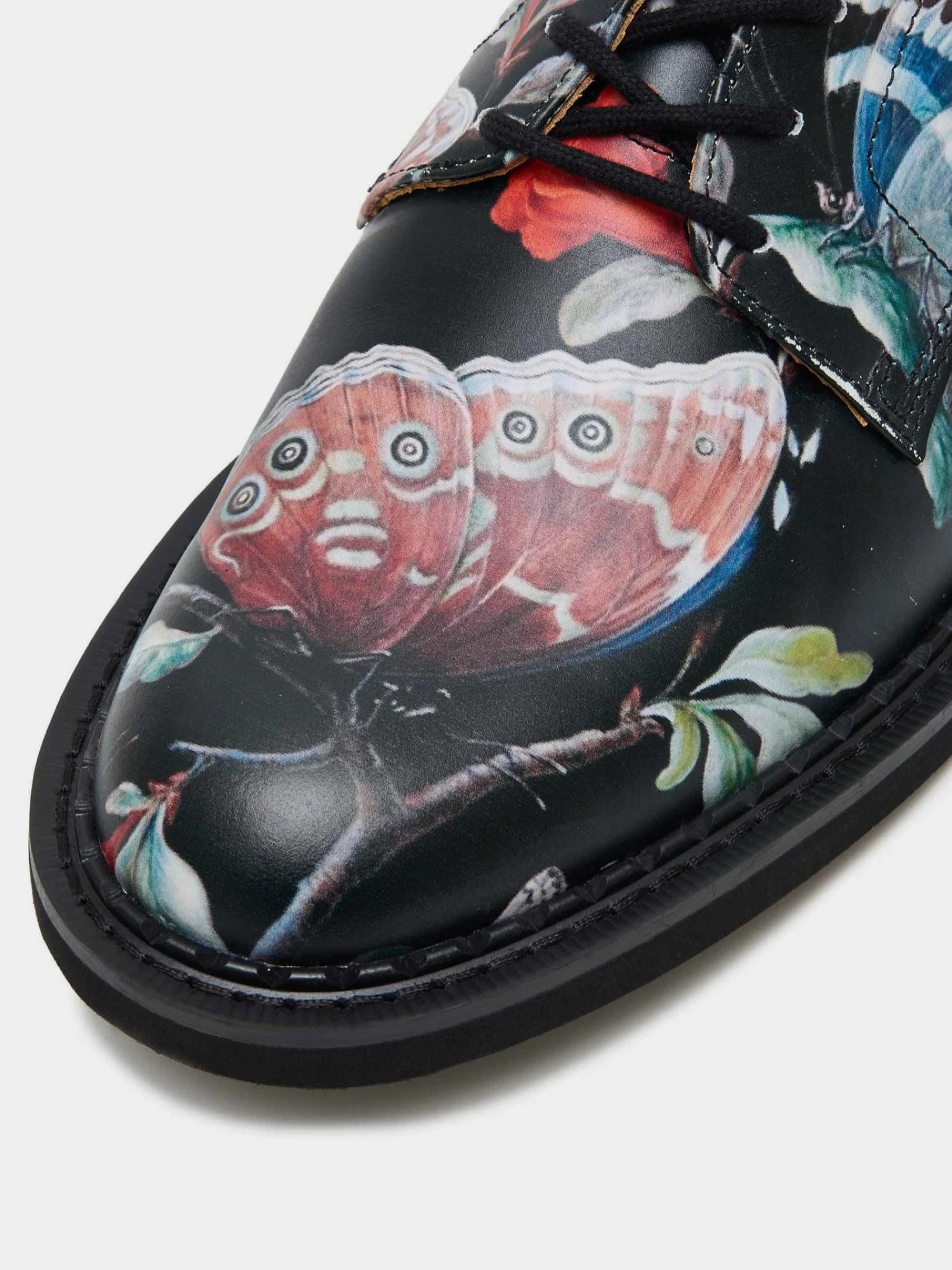 Дерби UNDERCOVER X GEORGE COX Butterfly Black