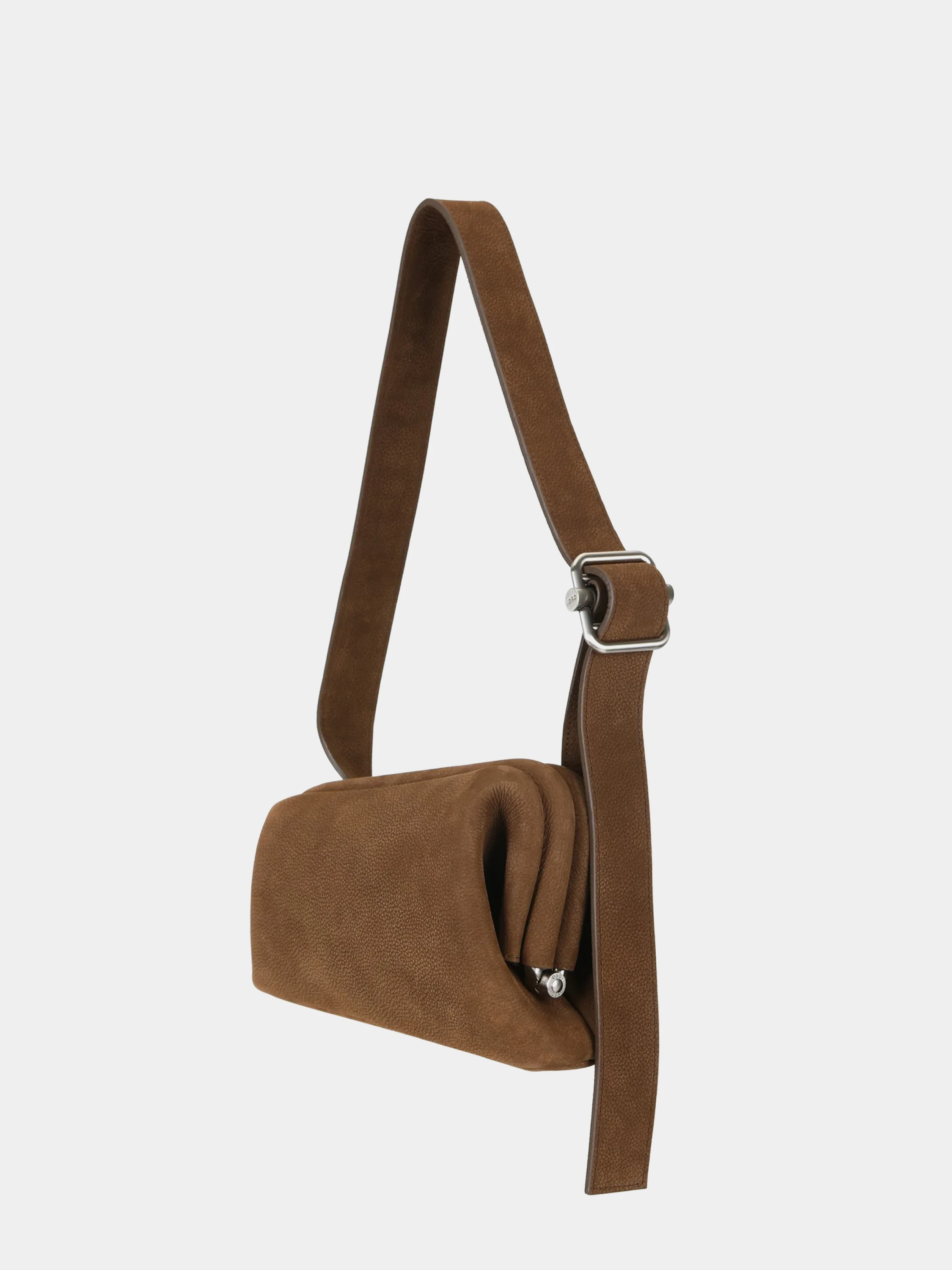 Сумка OSOI Slide Brot Nubuck Brown