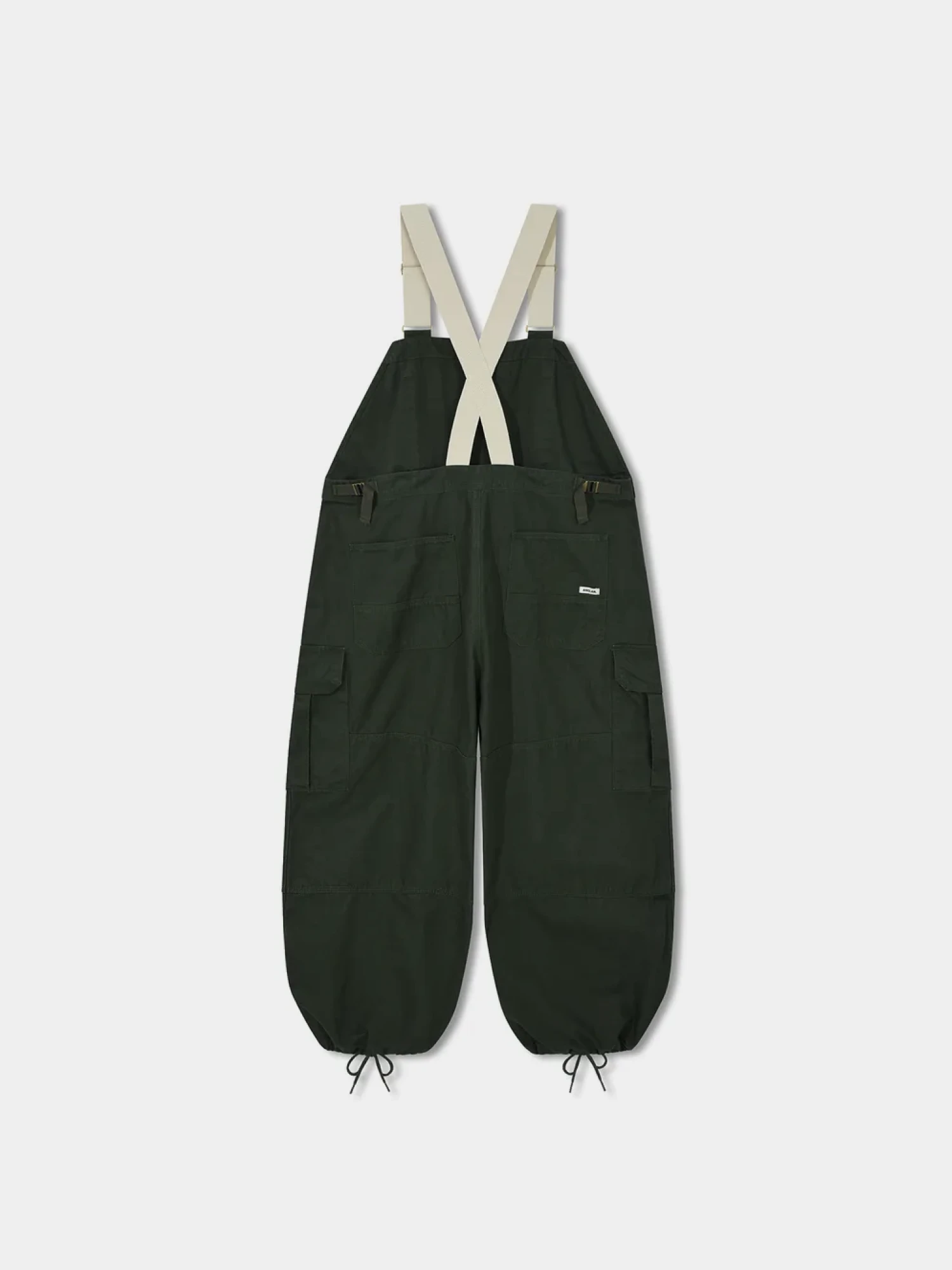 Комбинезон ANGLAN Backsatin Work Wide Overall Khaki