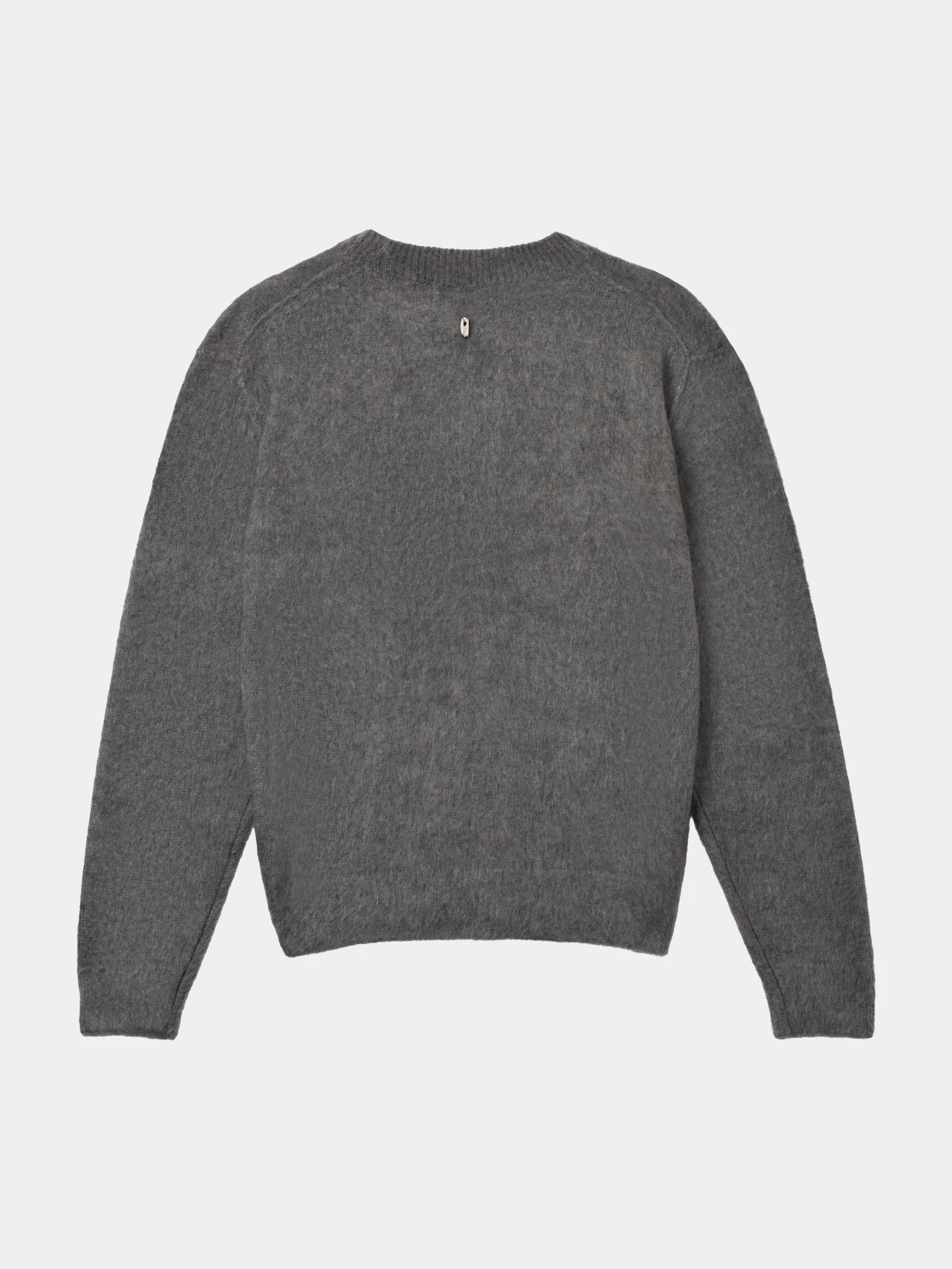 Свитер LE17SEPTEMBRE Mohair Sweater Charcoal