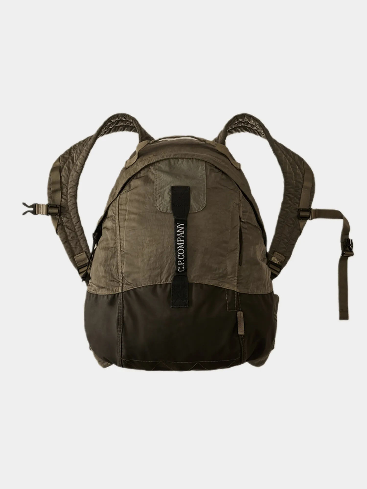 Рюкзак C.P. Company Nylon B Rounded Gunmetal