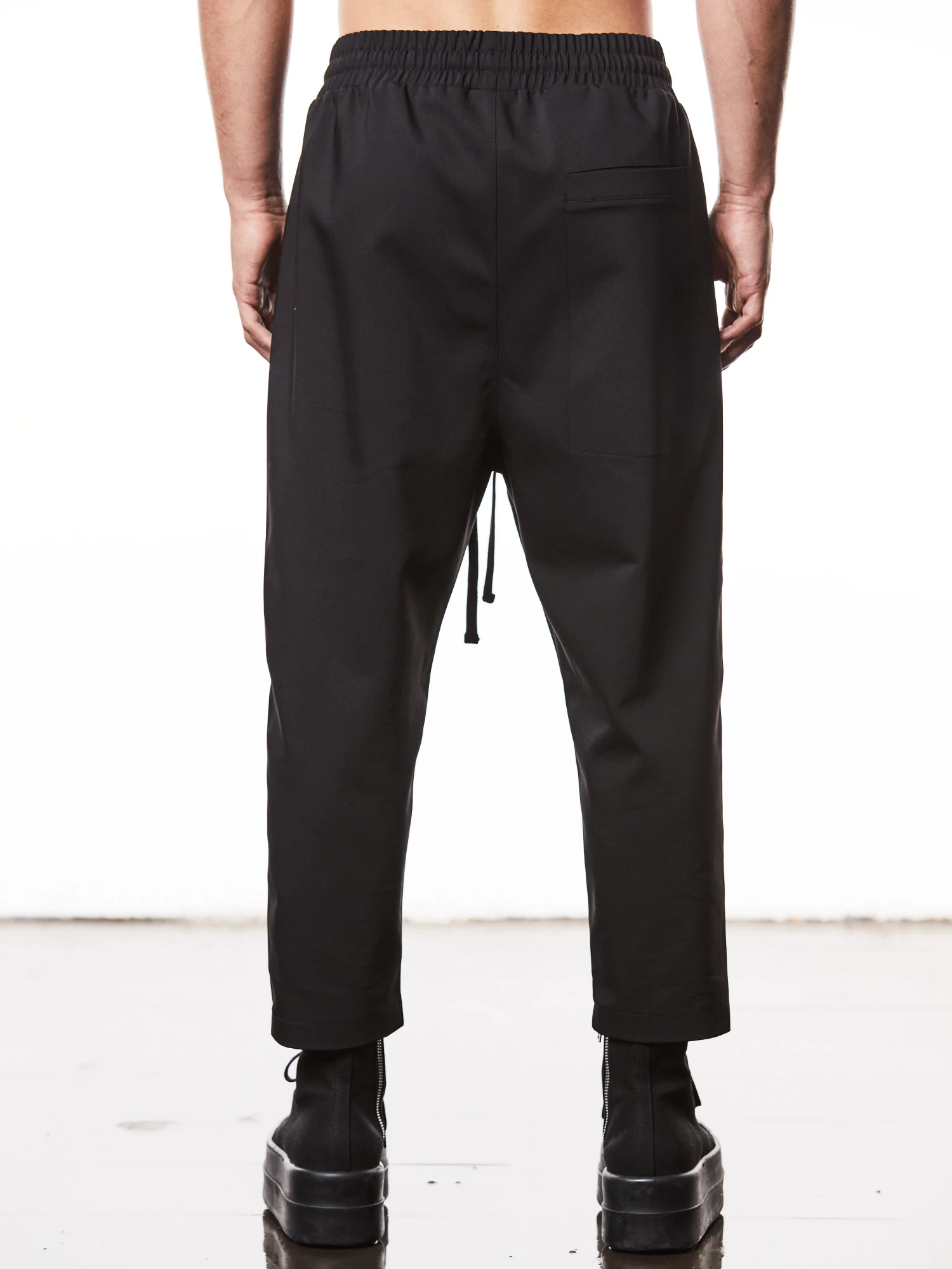 Брюки thom/krom M ST 476 Black