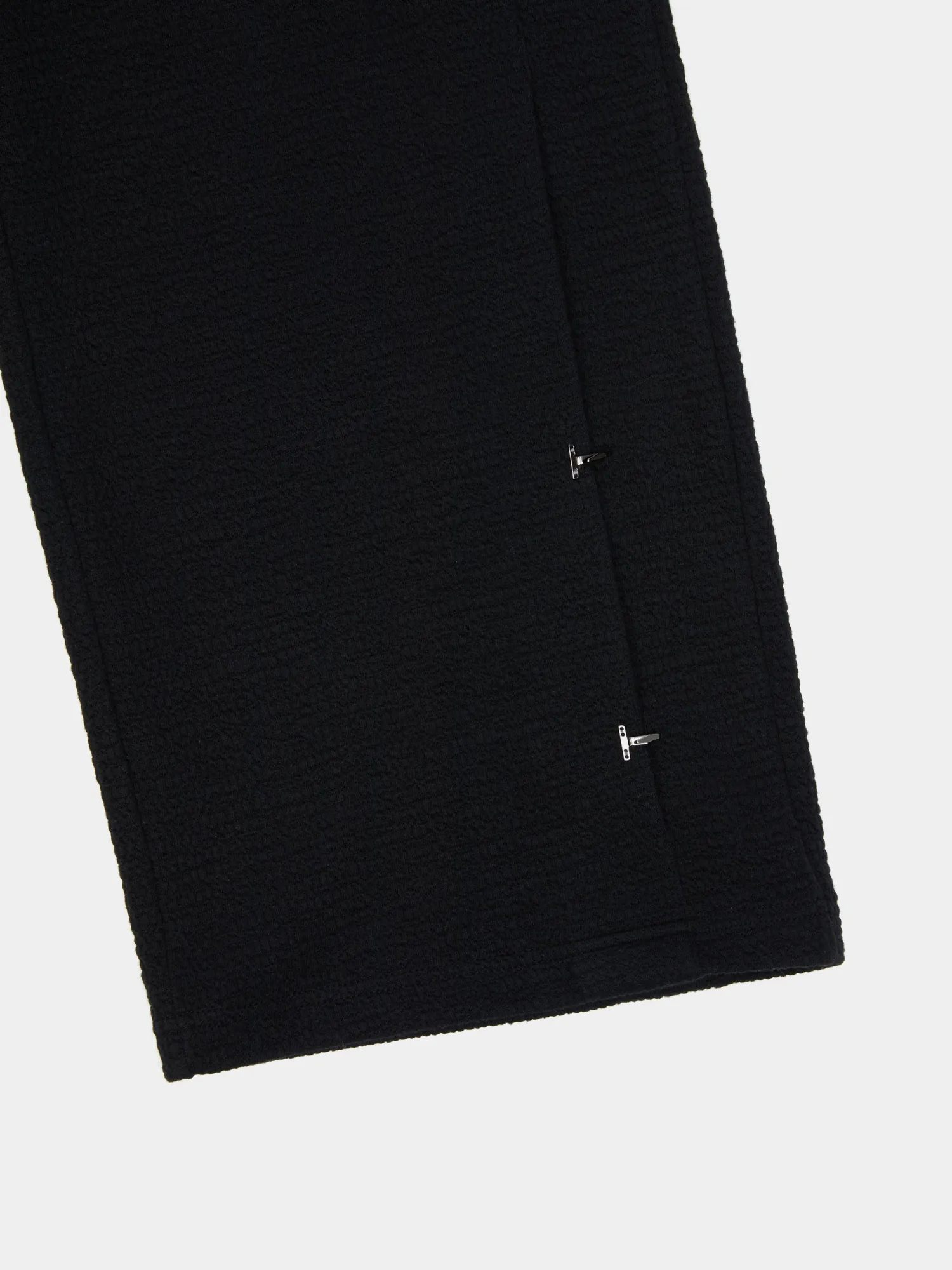Брюки ADERERROR Realce Sweatpants Product. 86 Black