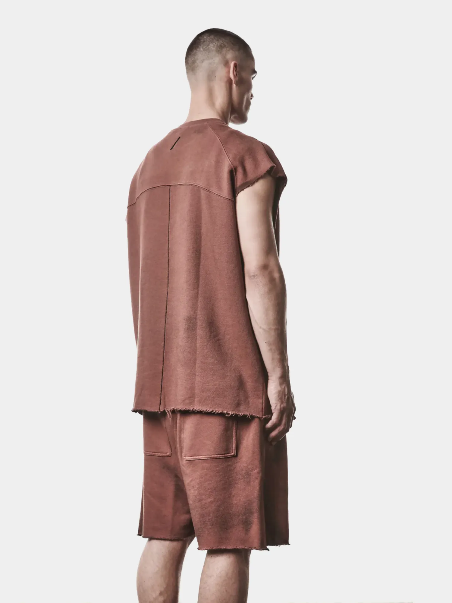 Майка thom/krom M S 190 Spray Red