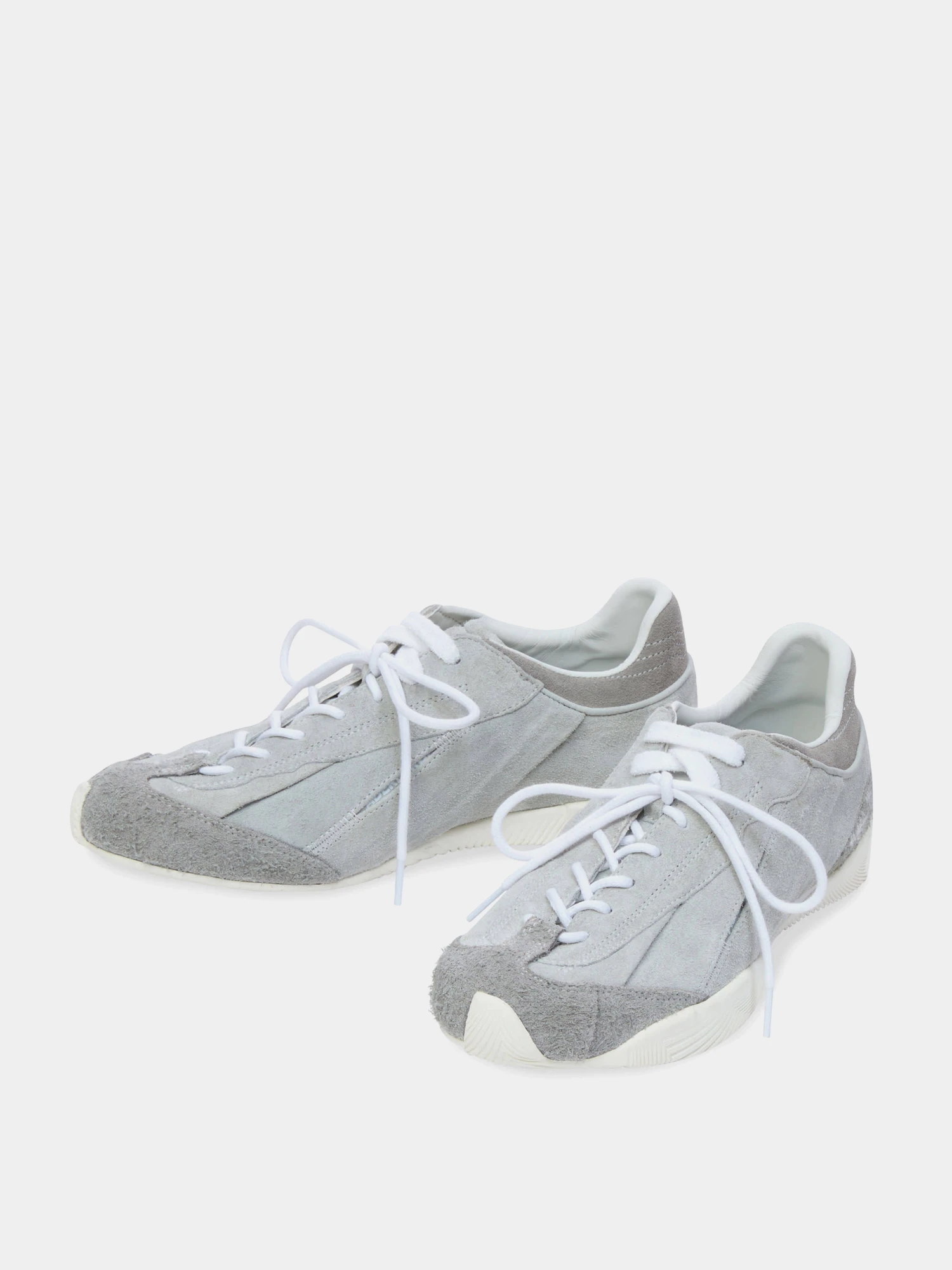 Кроссовки ADERERROR  Skid Product. 116 Grey