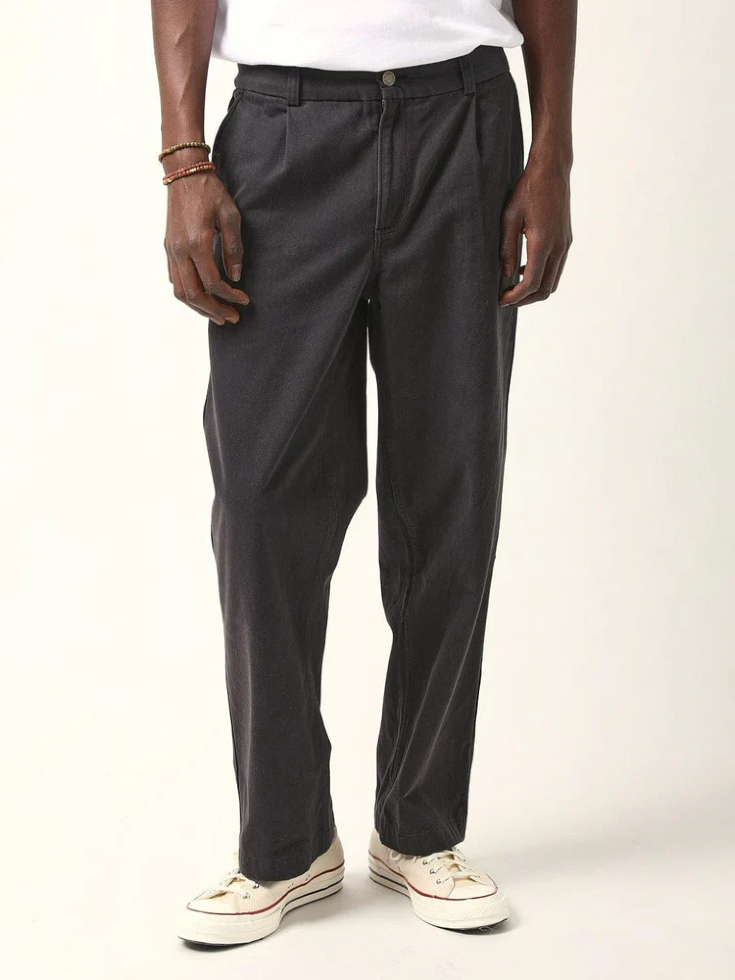Брюки Corridor Heavy Twill Black