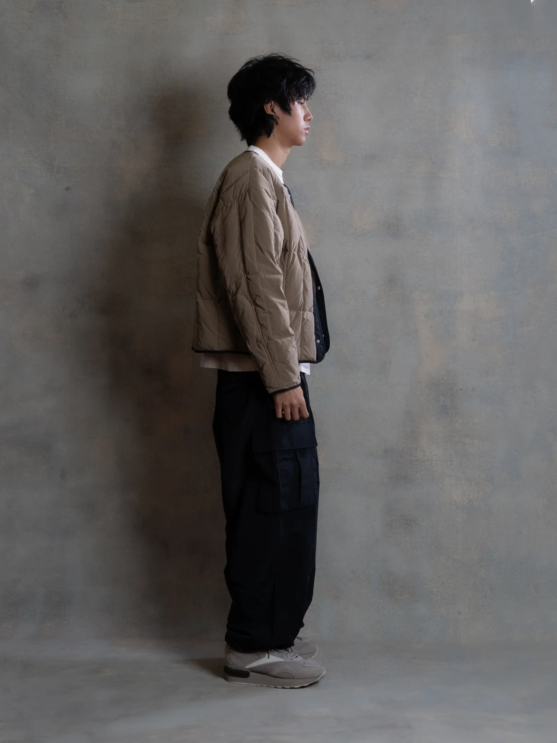 Куртка Afield Out Drift Liner Brown