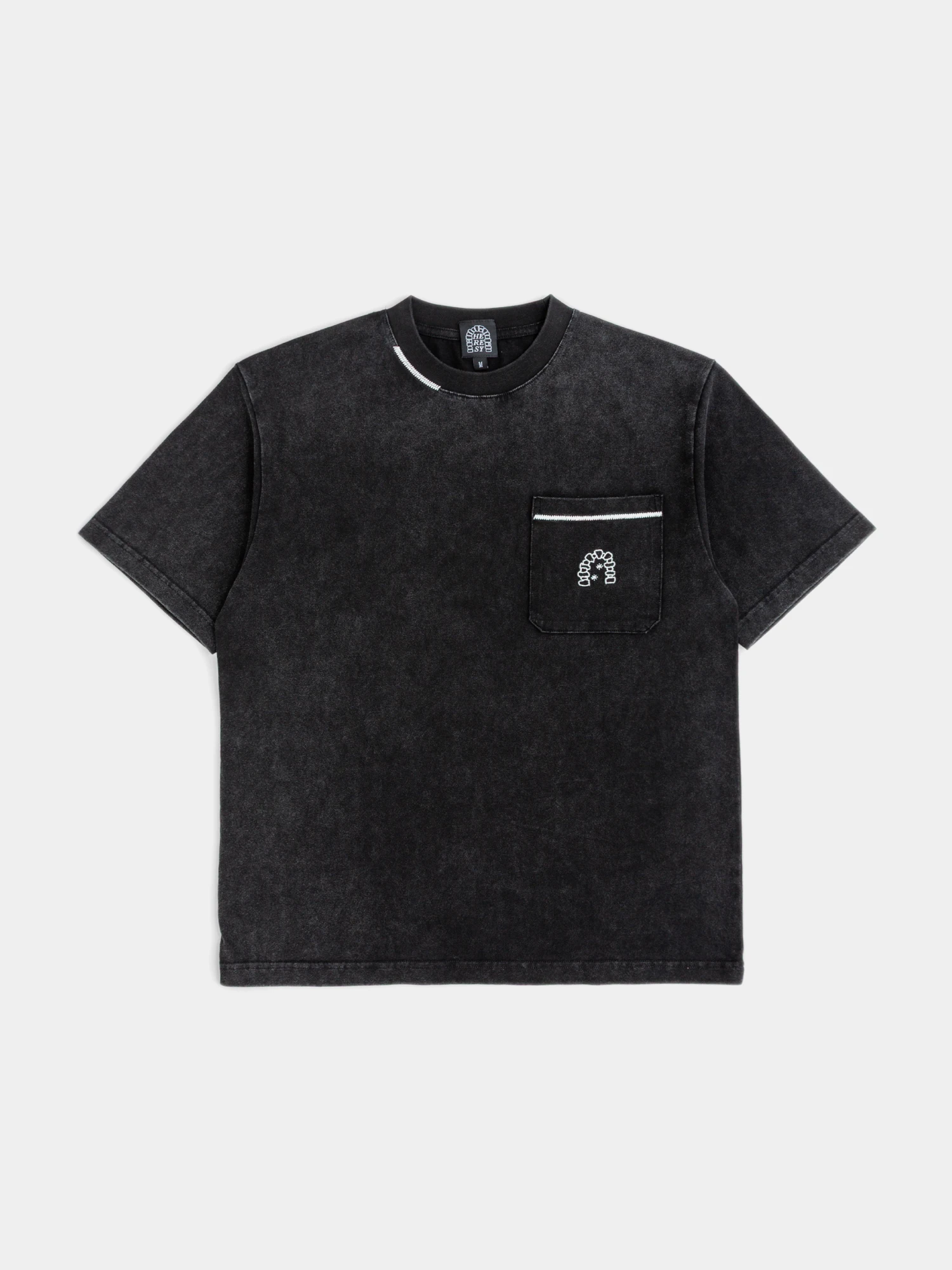 Футболка Heresy Arch Pocket Ash