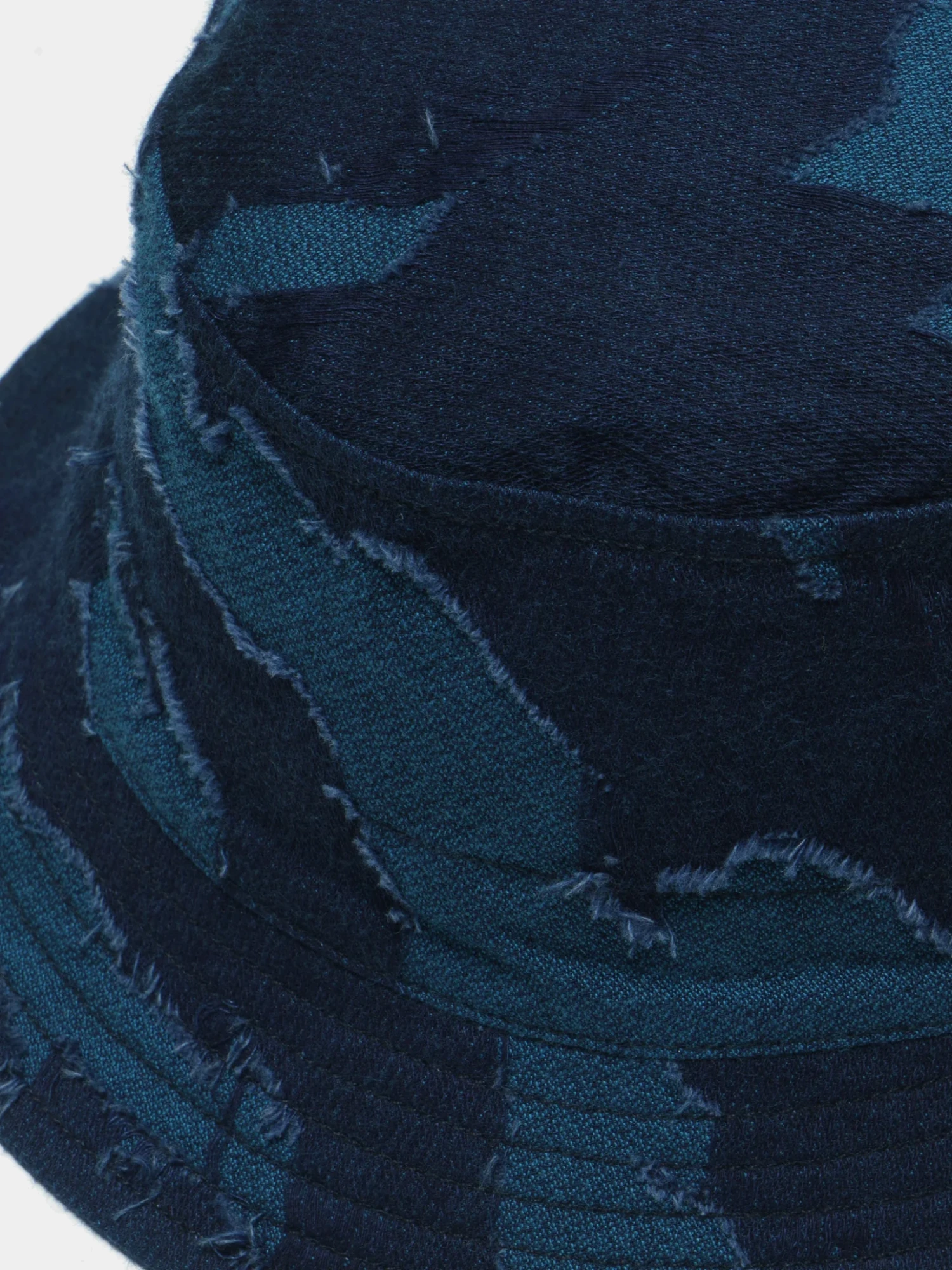 Панама MAHARISHI 6063 Indigo Bonsai Bucket Hat Indigo