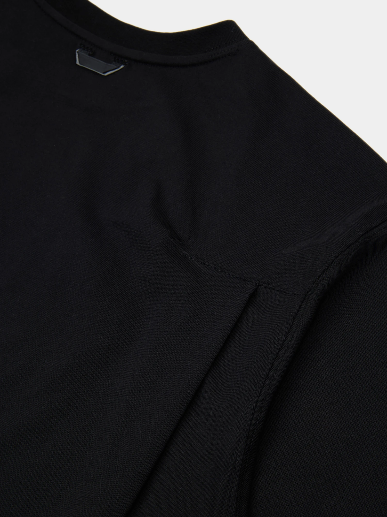 Футболка ADERERROR Product. 48 Black