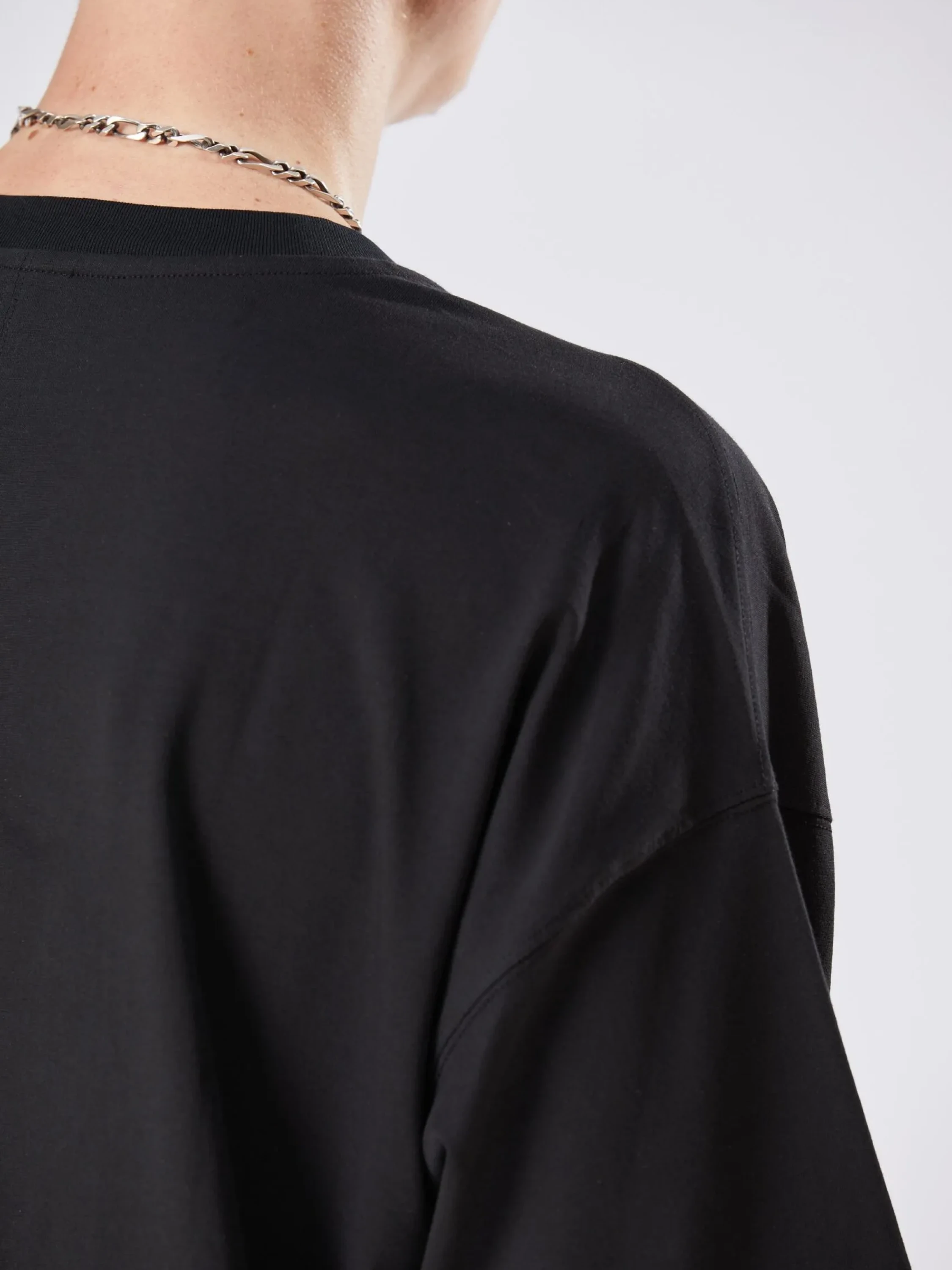 Футболка thom/krom M TS 782 Black