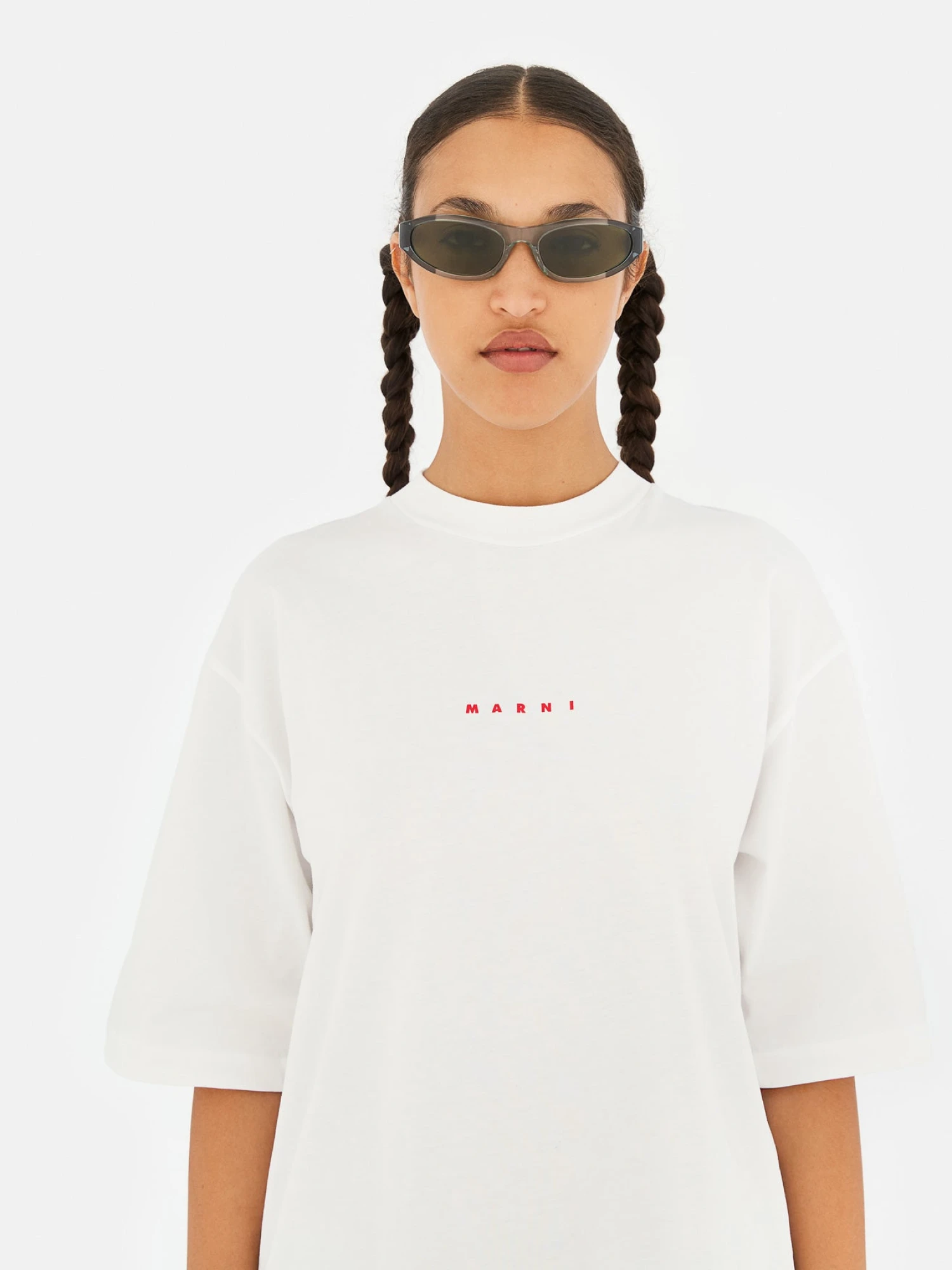 Очки MARNI Yozamei Shades Of Grey
