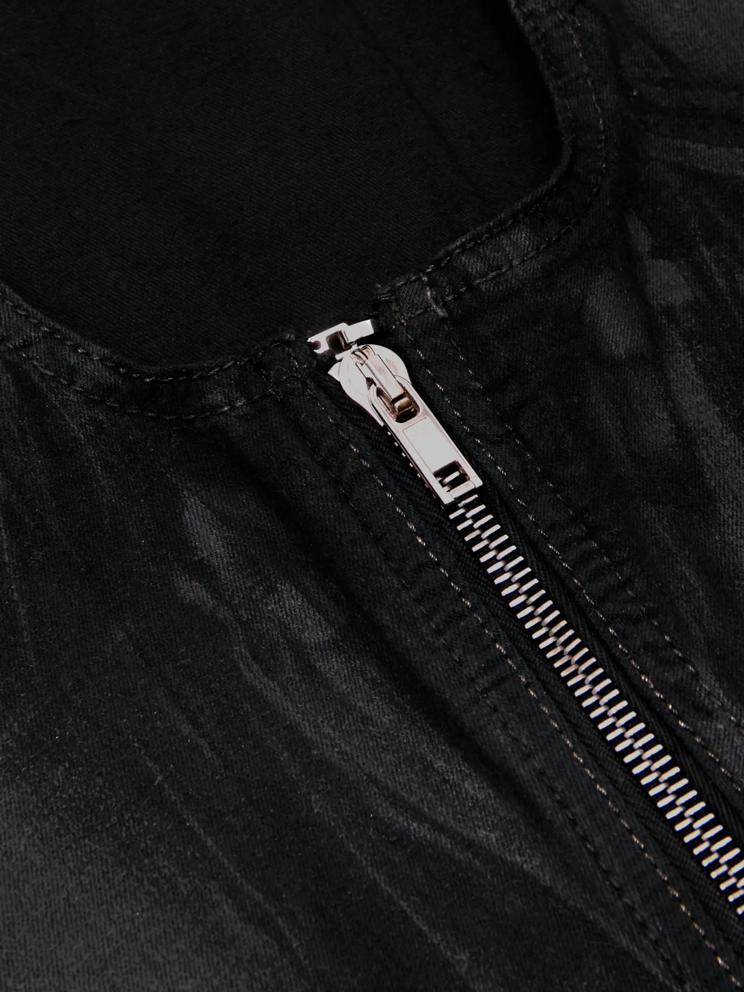 Женский топ RICK OWENS DRKSHDW Athena Black