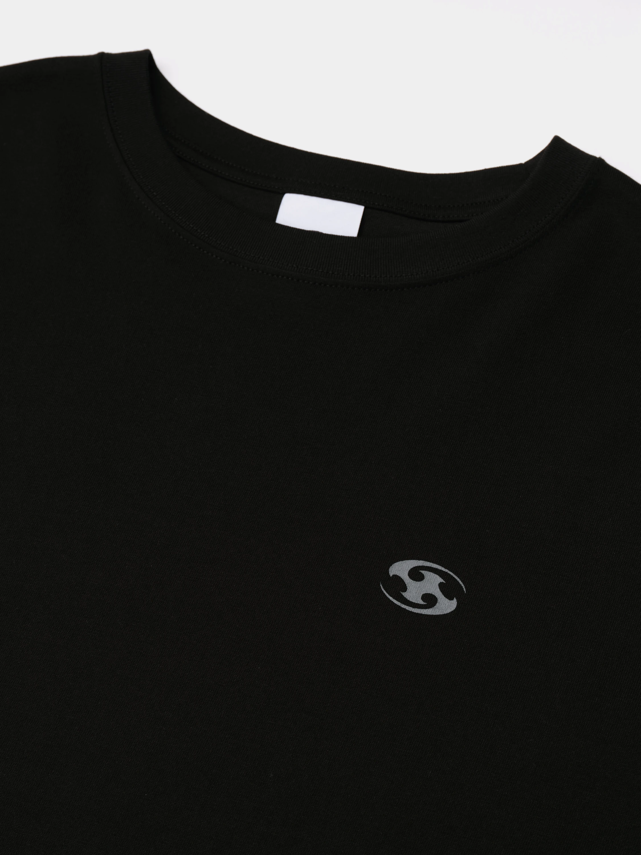Футболка SAN SAN GEAR Logo T-shirt Black