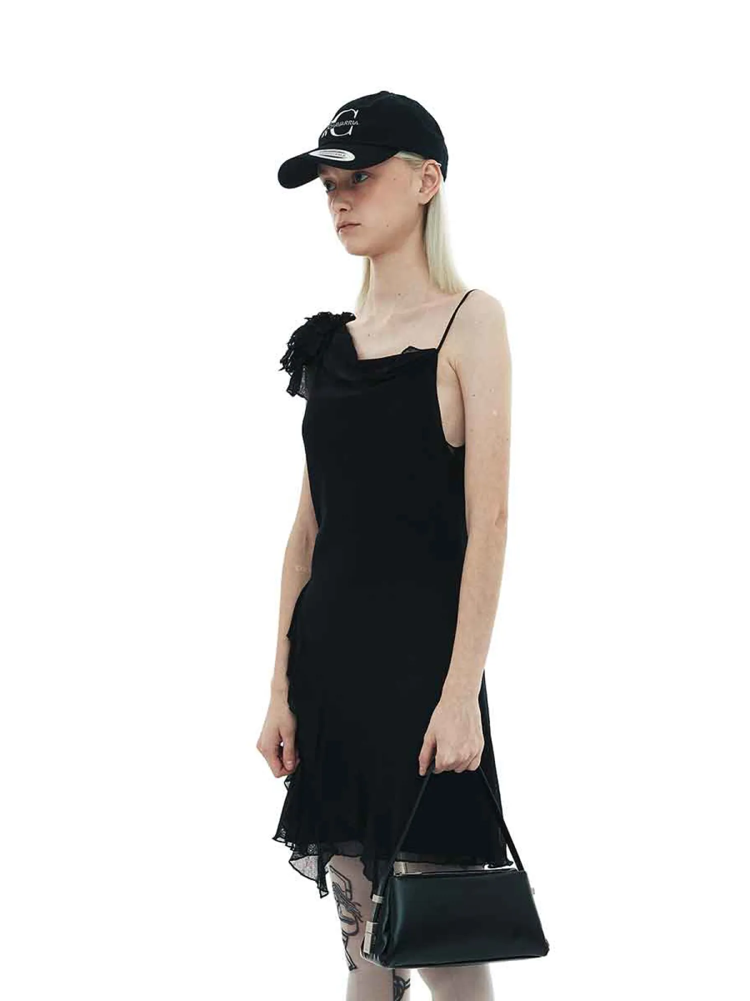 Сумка OSOI Pillow Mini Black