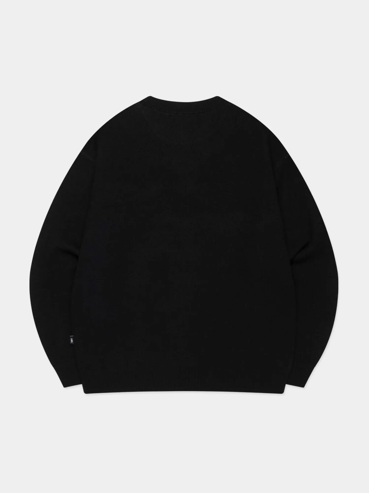 Свитер LMC Bear Face Knit Sweater Black