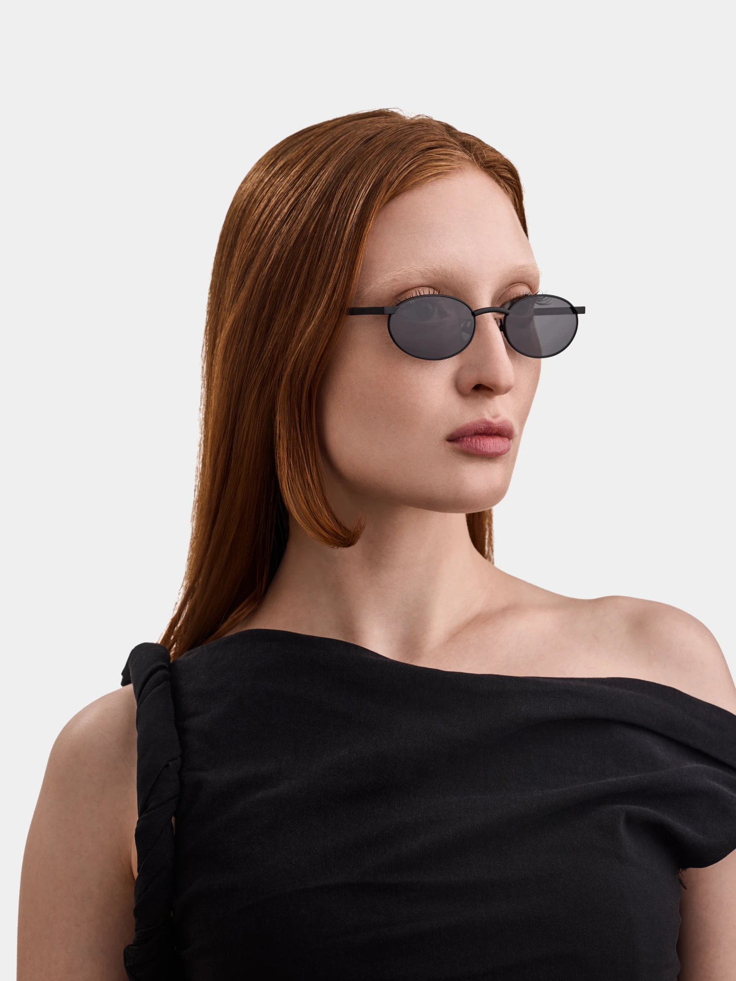 Очки Studio Slow X FAKOSHIMA McLovin Black Tinted