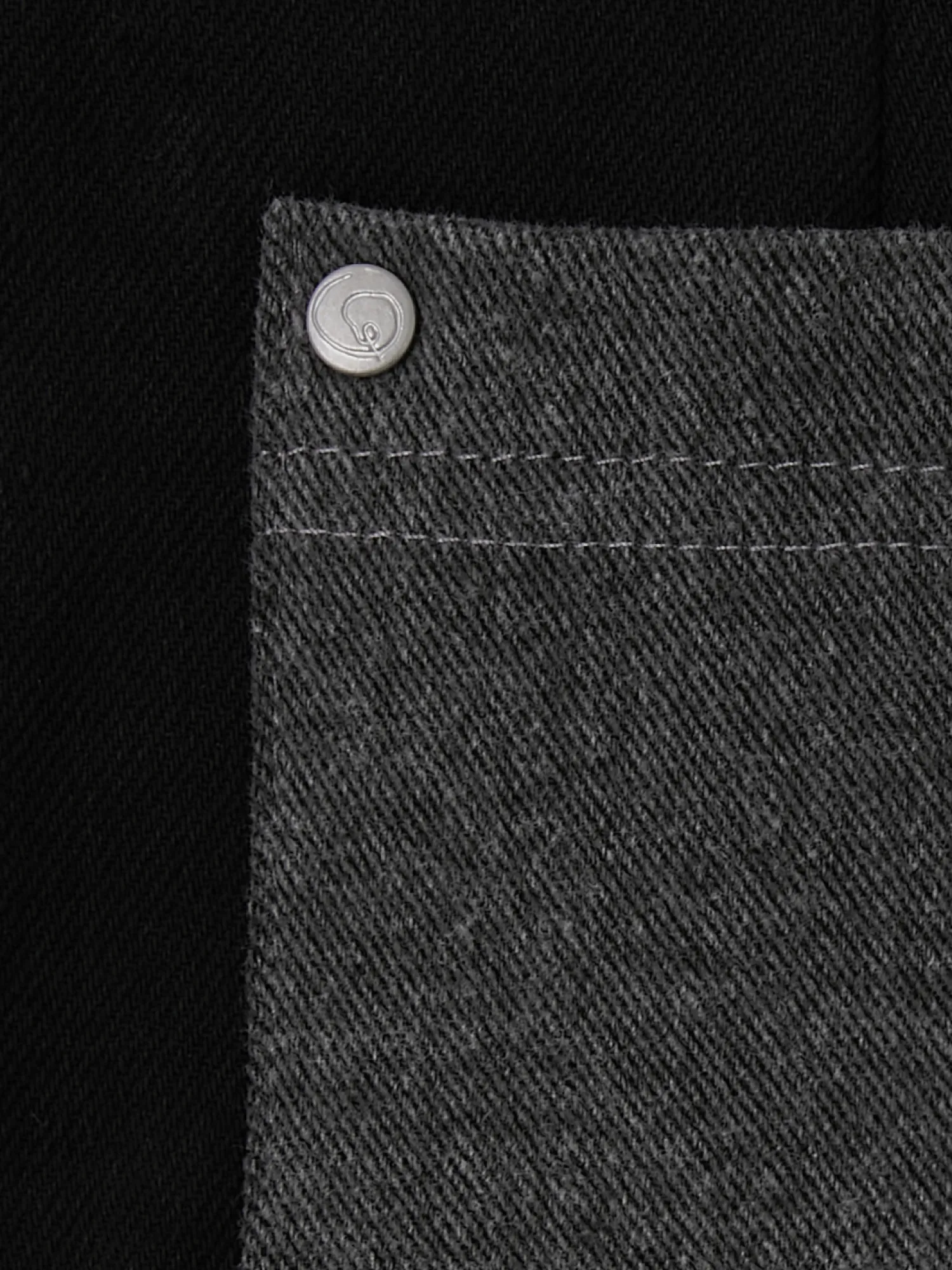 Юбка LUEDER Vortex Black/Charcoal