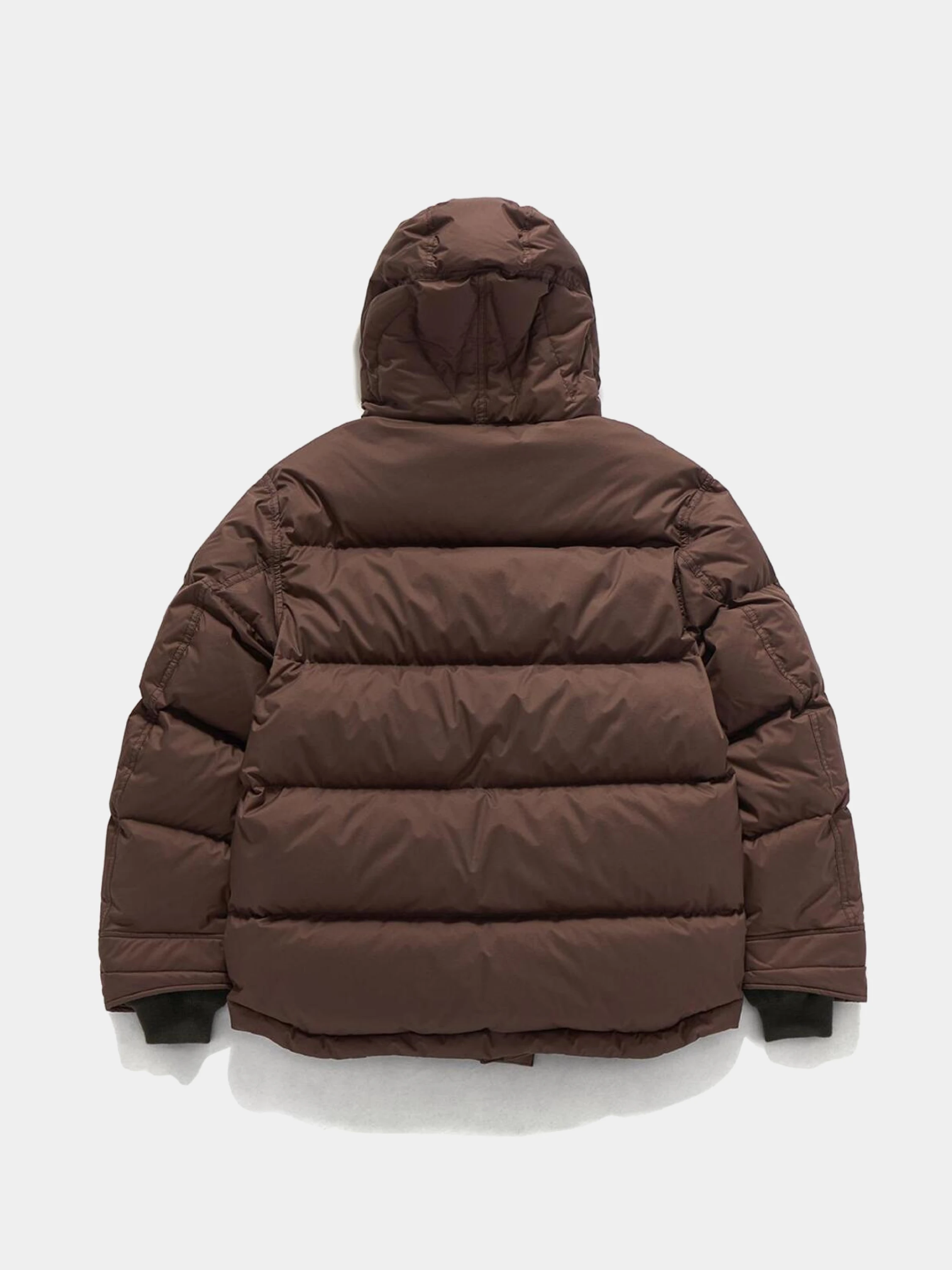 Парка EASTLOGUE Raf Down Parka Brown
