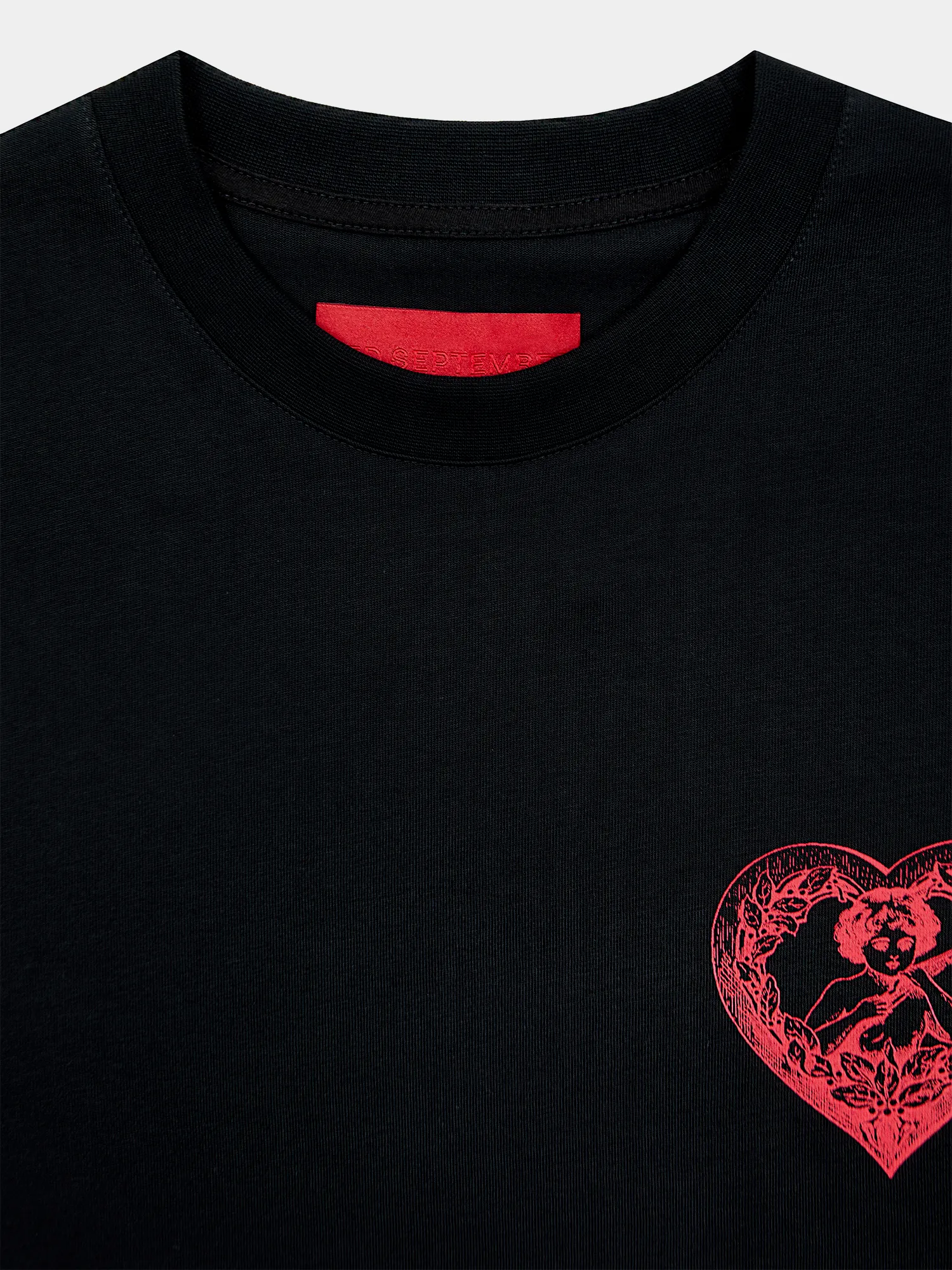 Футболка Red September Black