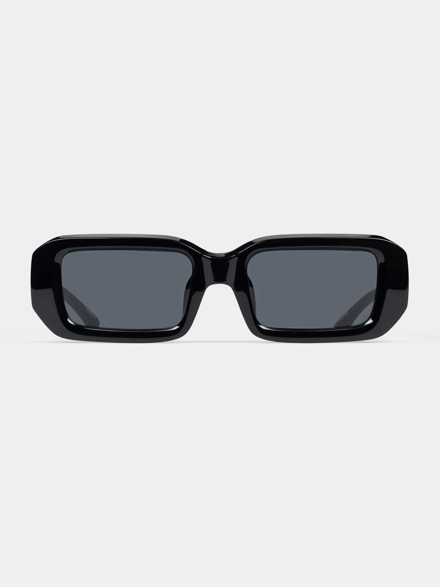 Очки NO PROBLEMO x LE SPECS Blackpool Black/Smoke Mono