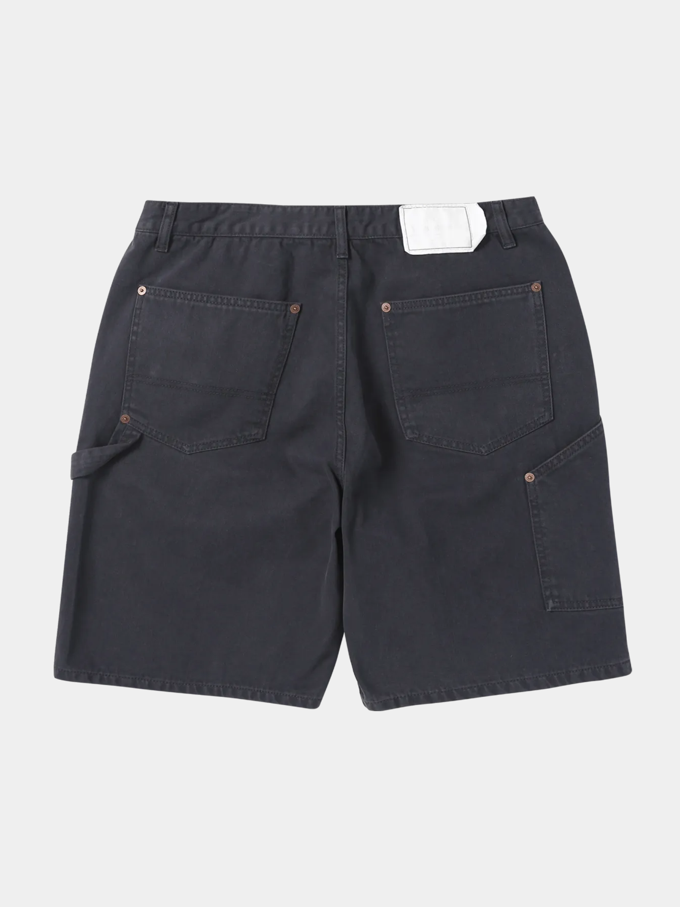 Шорты thisisneverthat Carpenter Short Off Black