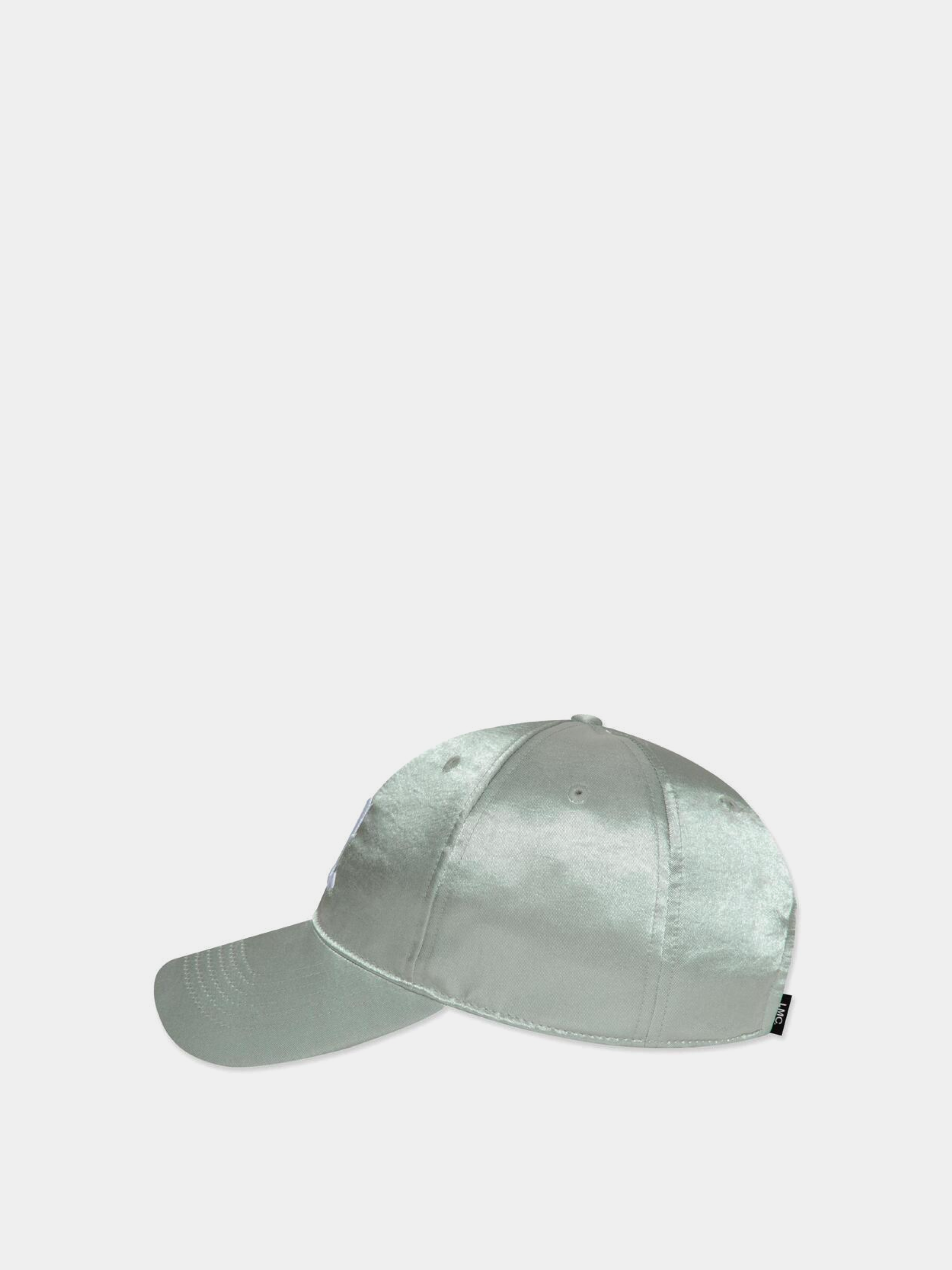 Кепка LMC Gothic Satin 6Panel Cap Silver