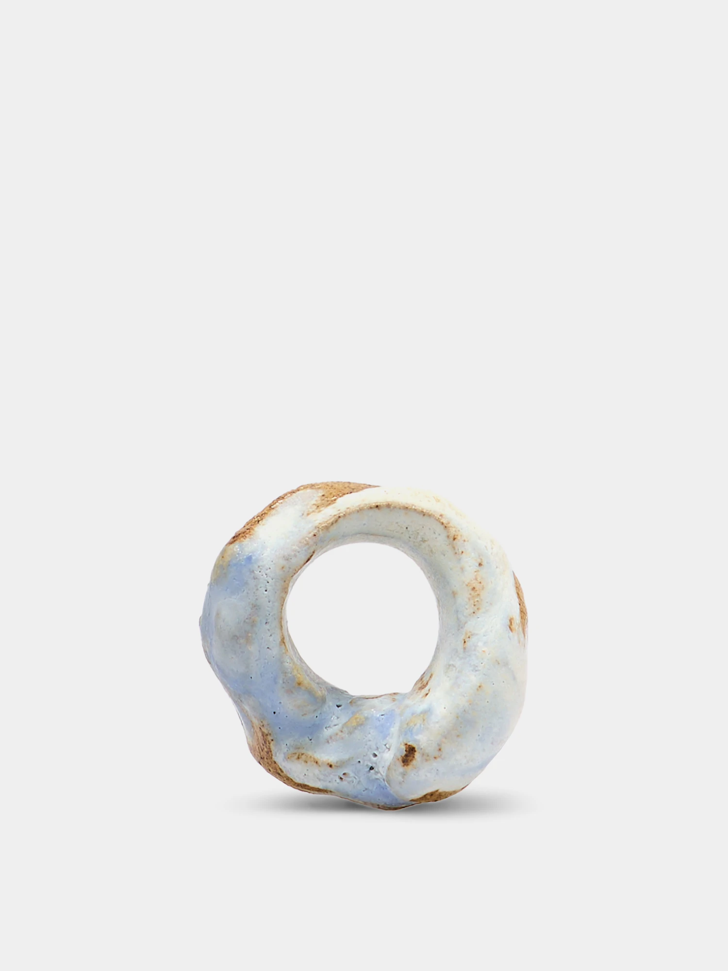 Кольцо Classical Order CO32 Light Blue