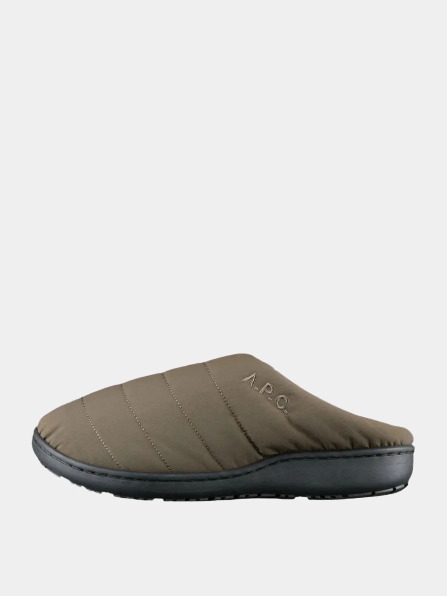Сабо A.P.C. X SUBU F-Line Khaki