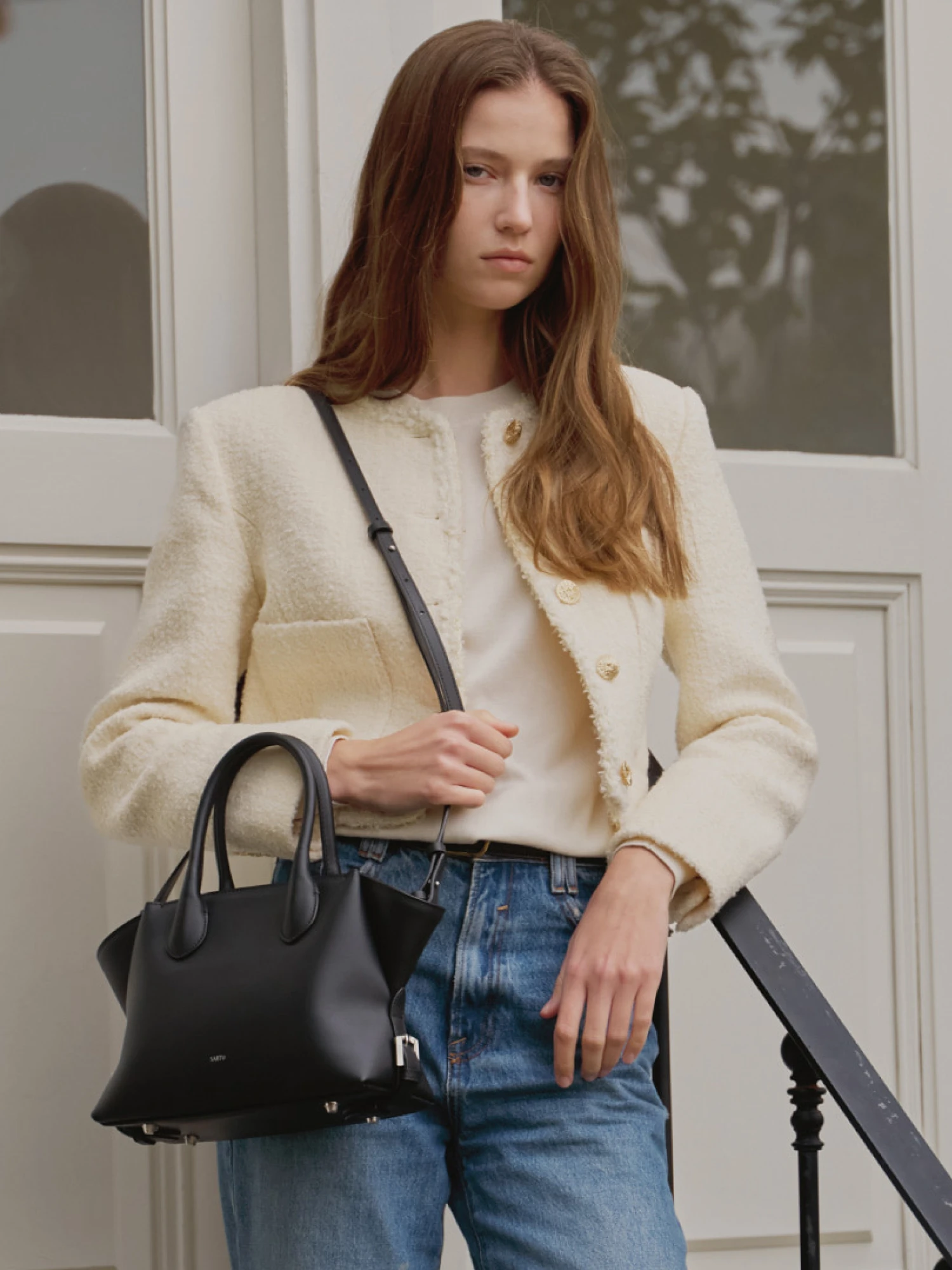 Сумка SARTU Tye Tote Black