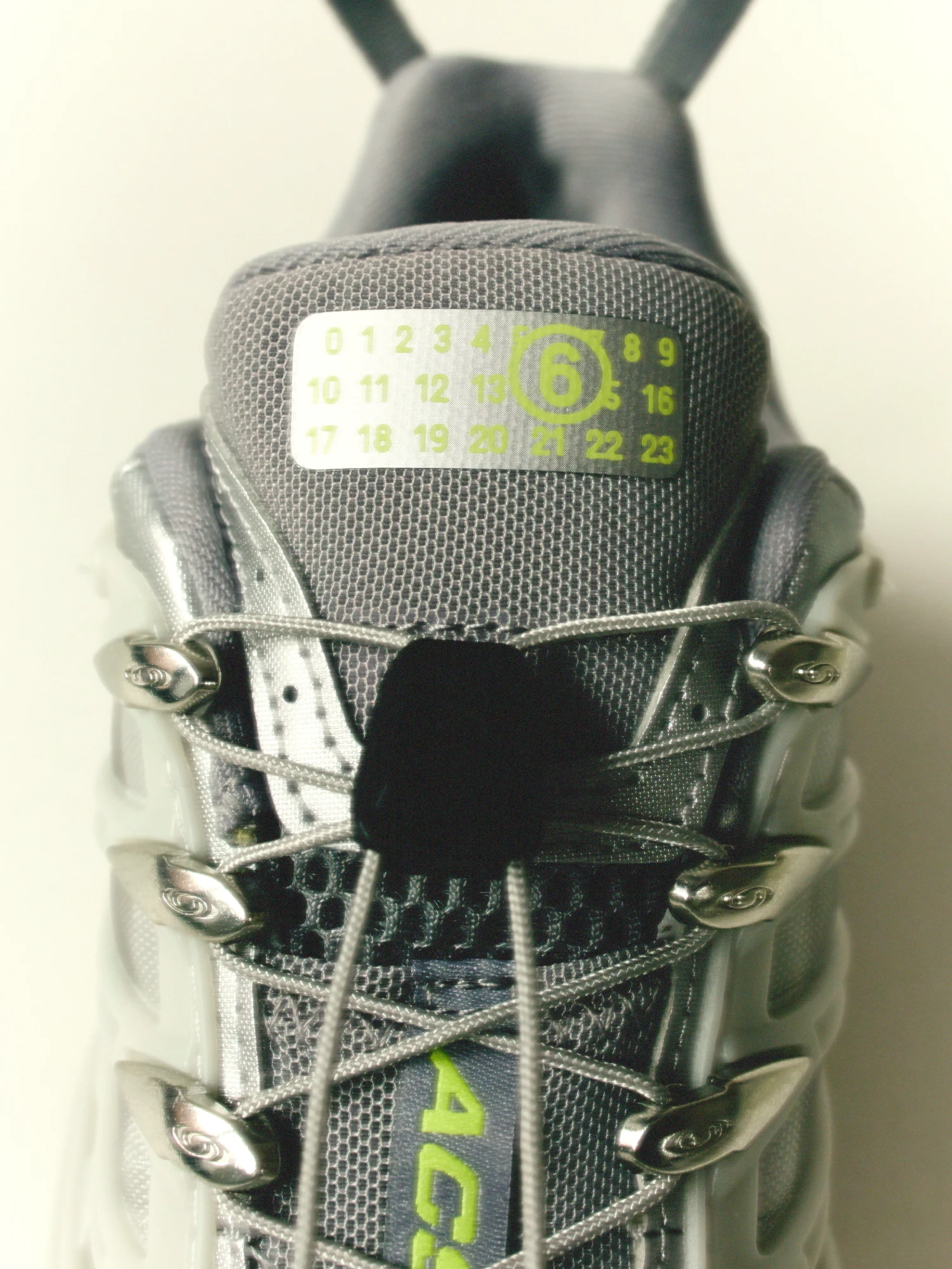 Кроссовки MM6 Maison Margiela x Salomon ACS Pro Grey