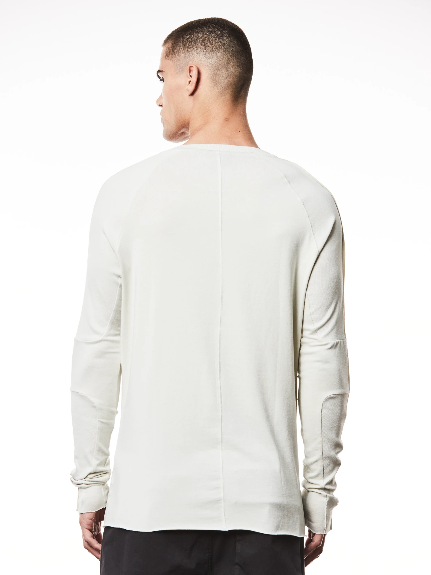 Лонгслив thom/krom M TS 844 Dune
