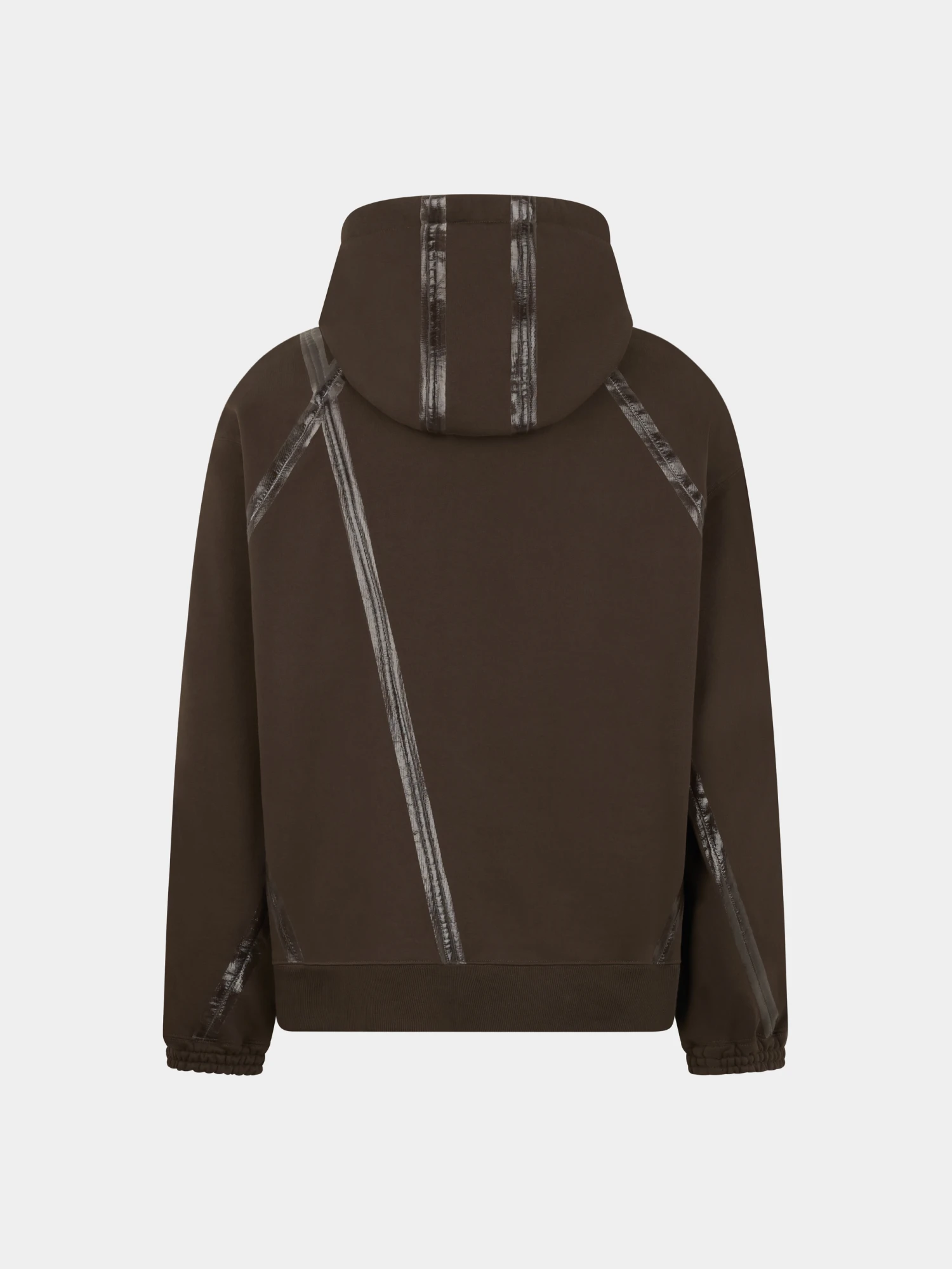Худи A-COLD-WALL* Antenne Hoodie Brown