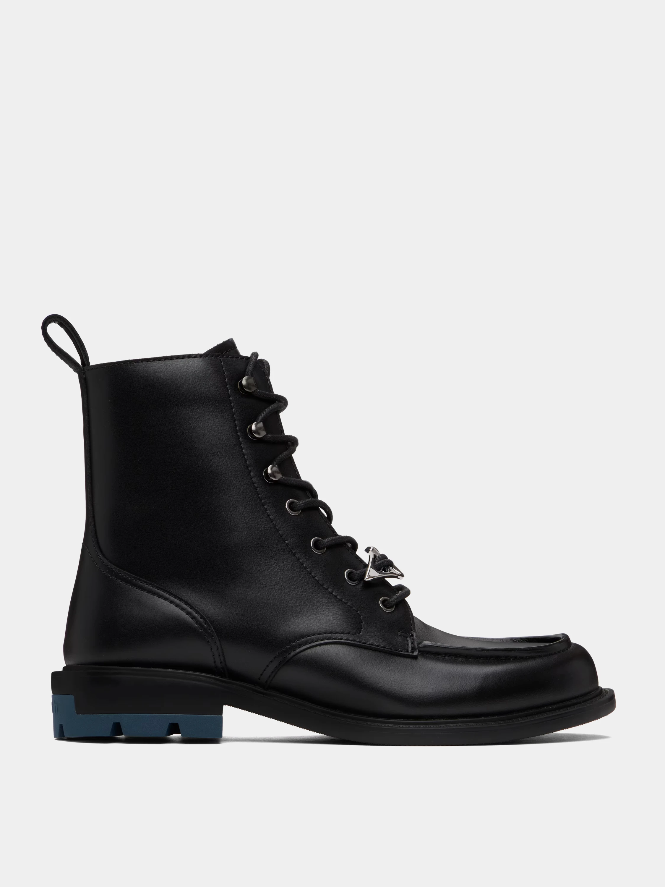 Ботинки Both Re:Re Moccasin Black