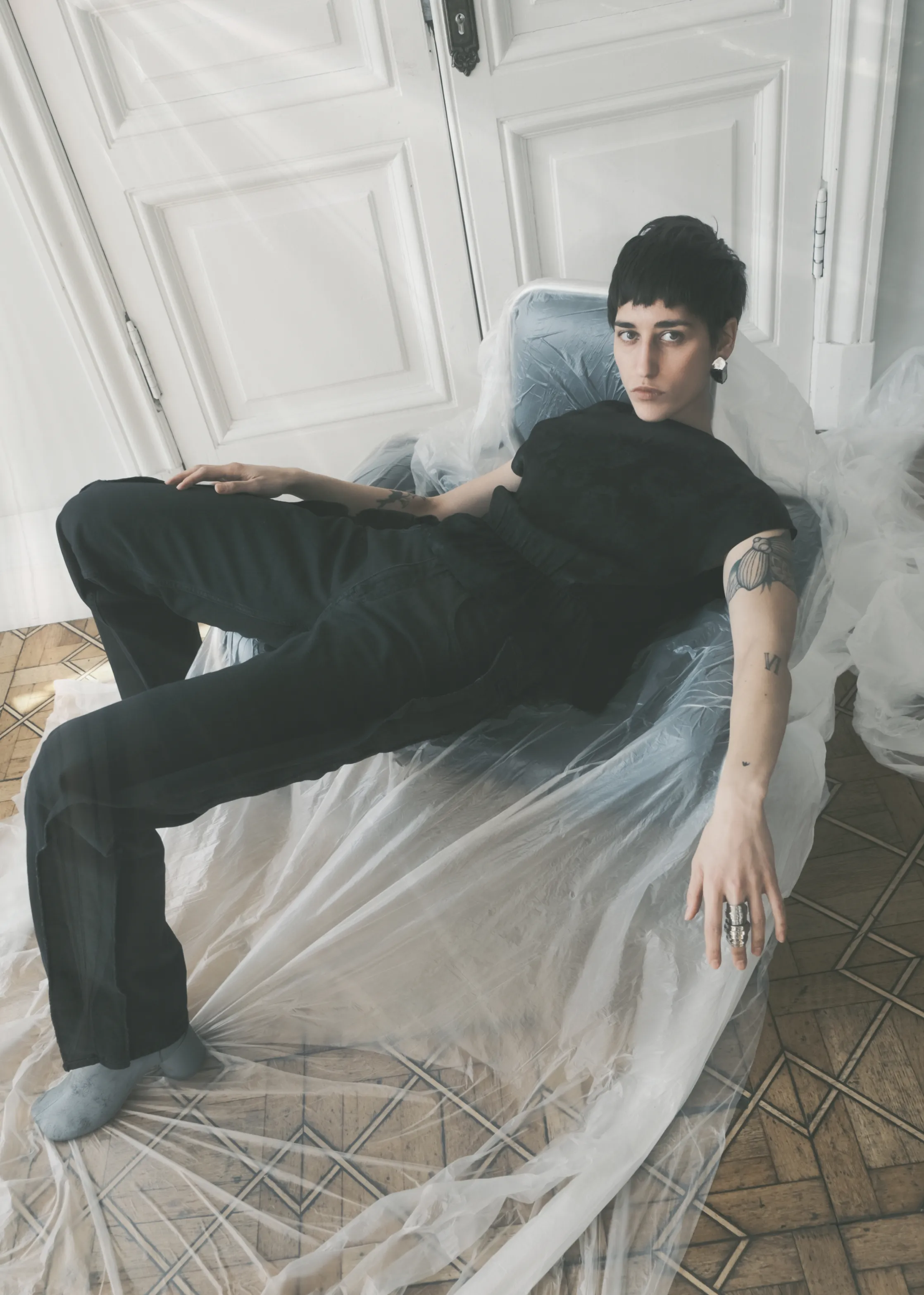 STUDIO SLOW FITS: три грани Maison Margiela