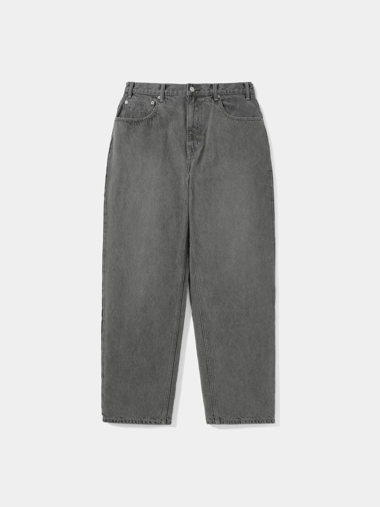 Джинсы thisisneverthat Relaxed Jeans Grey