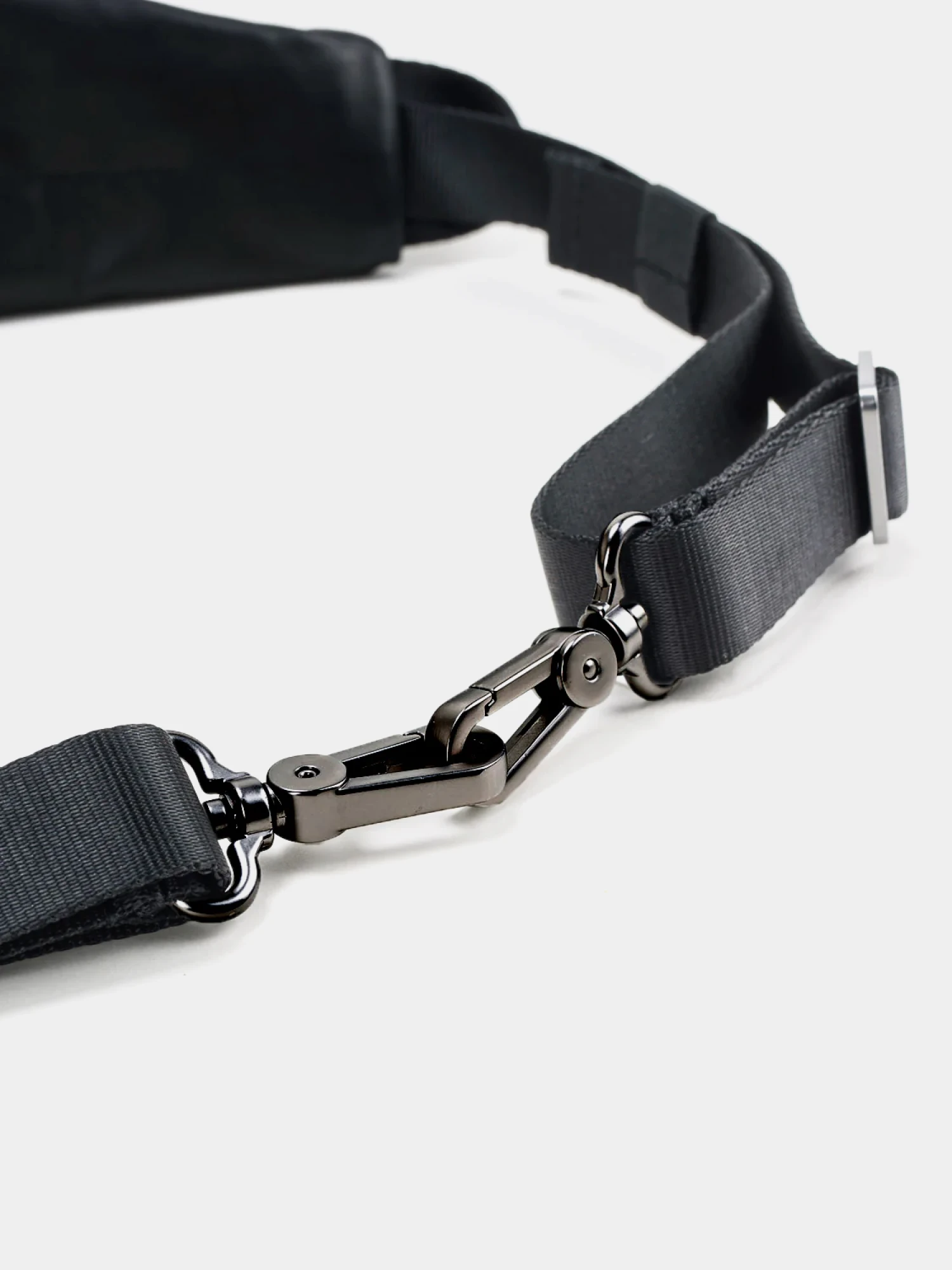 Сумка COTE&CIEL Adda Alias Leather Black
