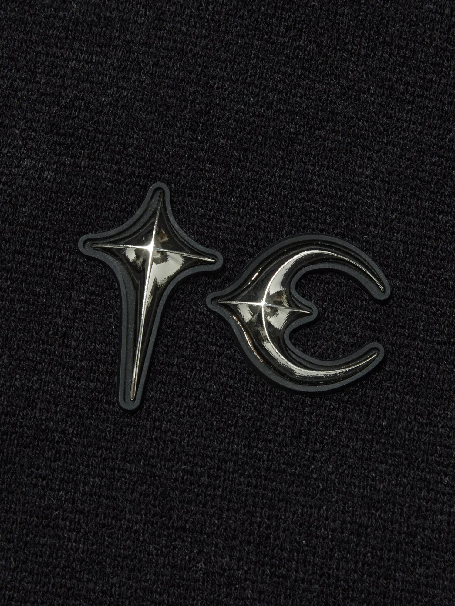 Кардиган Thug Club TC Bone Knit Black