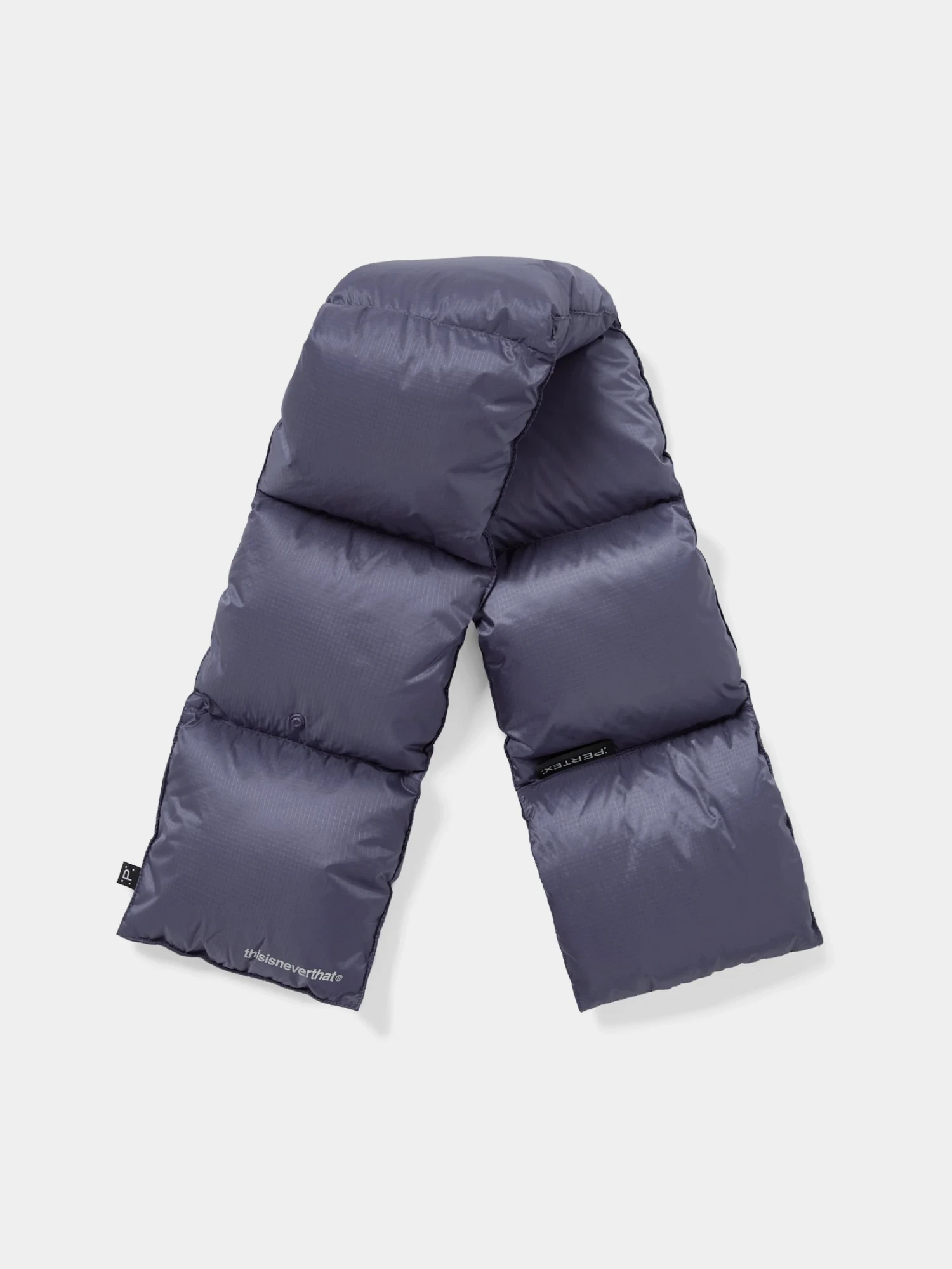 Шарф thisisneverthat Pertex T Down Scarf Violet