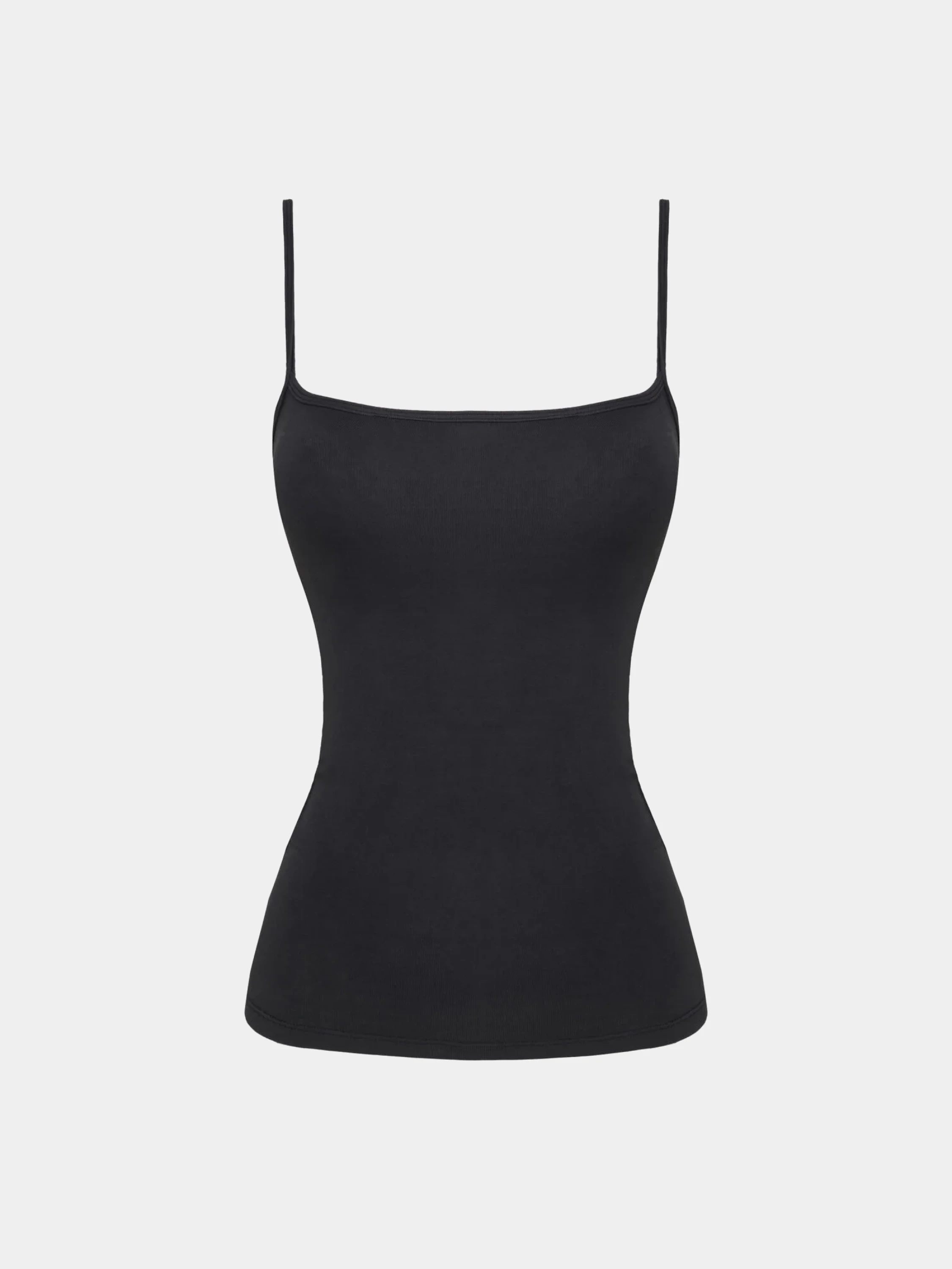 Женский топ XSAI Slip Top 02 Dusty Black
