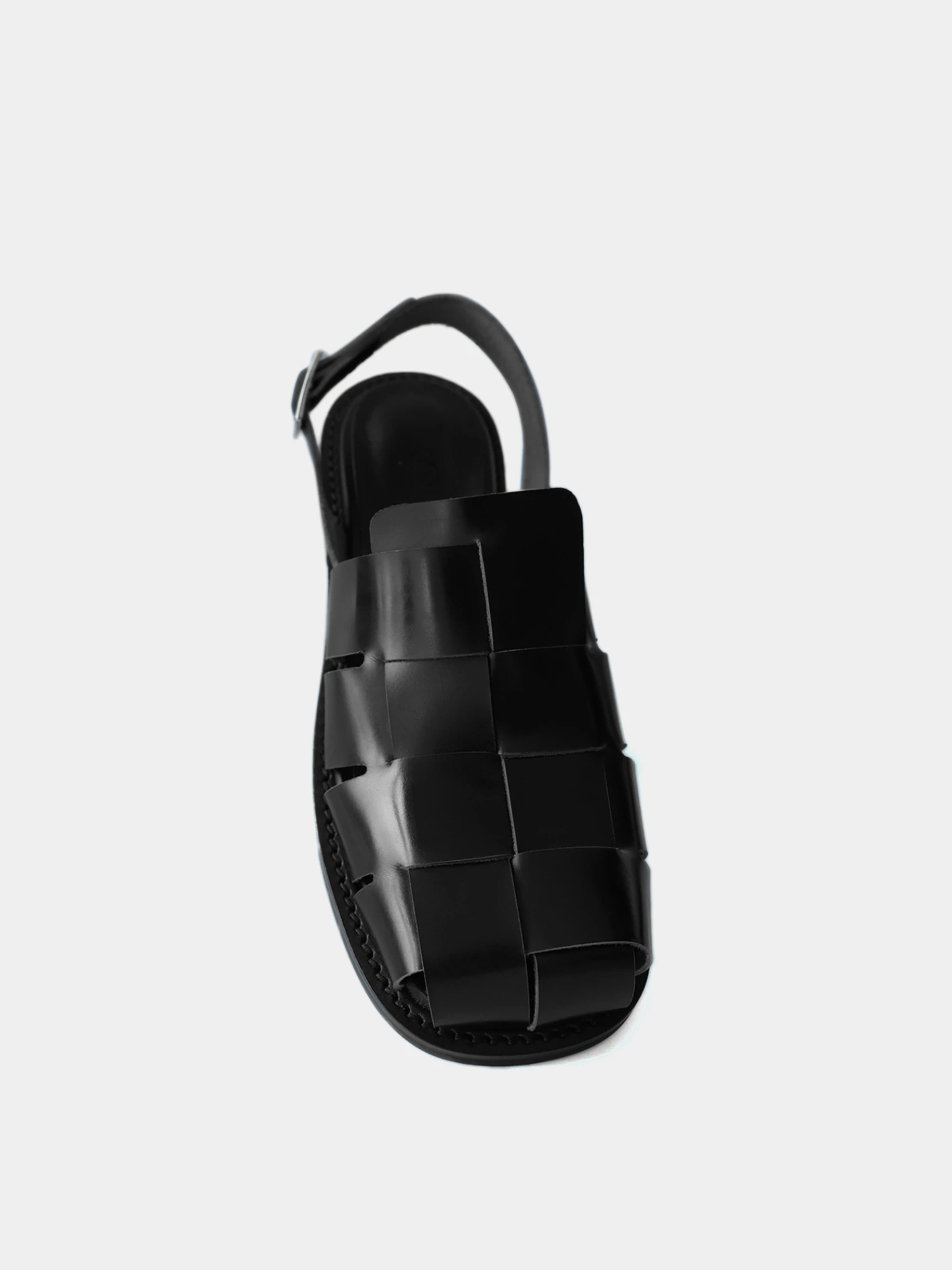 Женские сандалии EPINGLER Cube Oil Black
