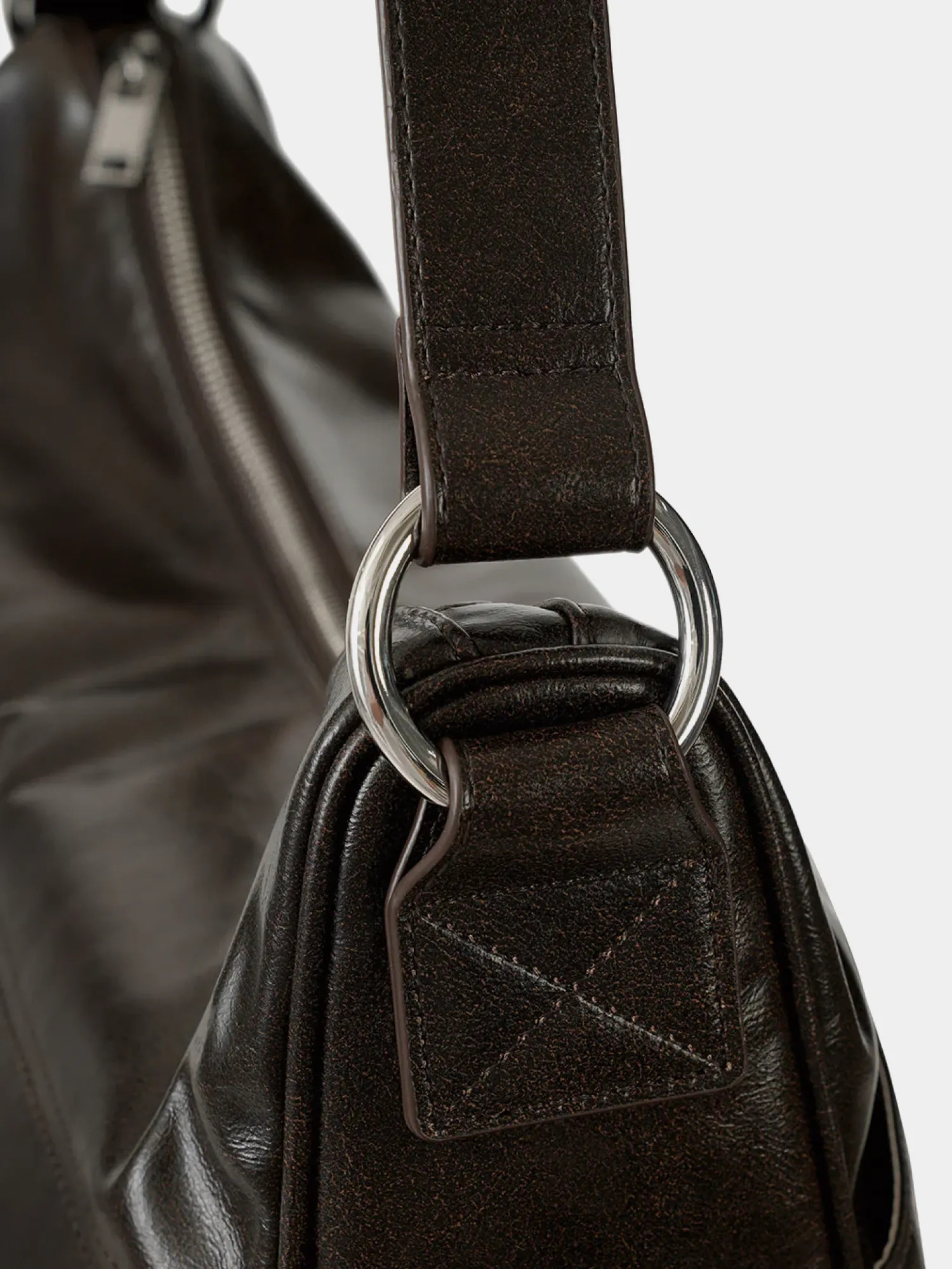 Женская сумка STAND OIL Joey Bag Marron