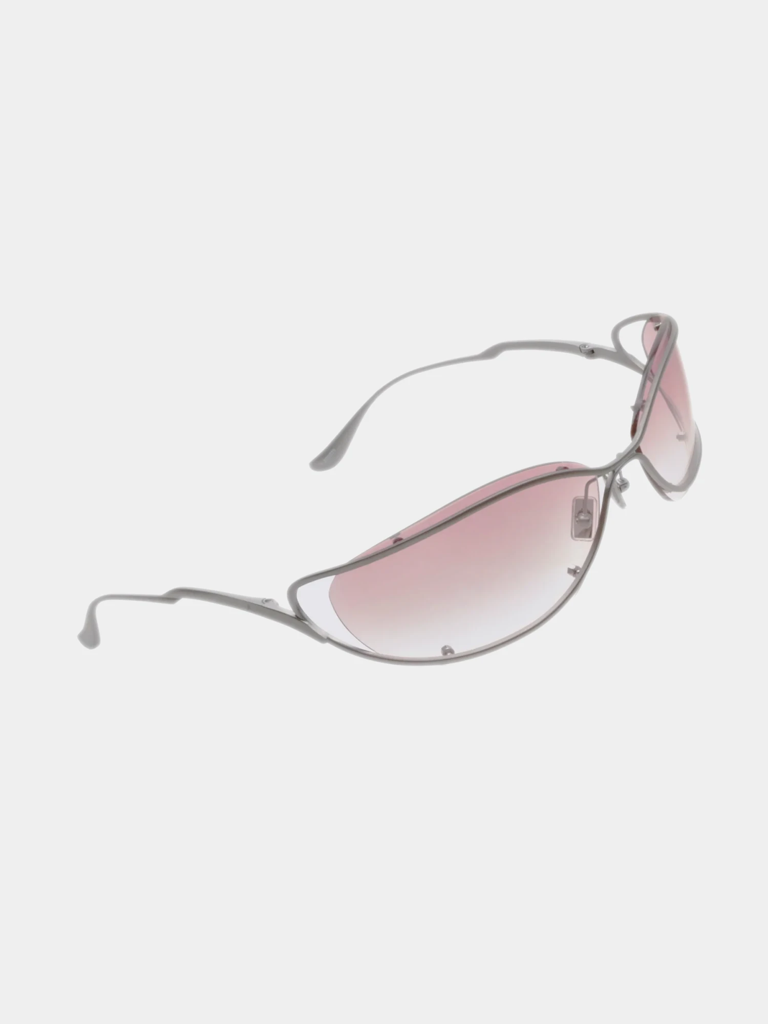 Очки A.SOCIETY Cassidy Raw Red Gradient