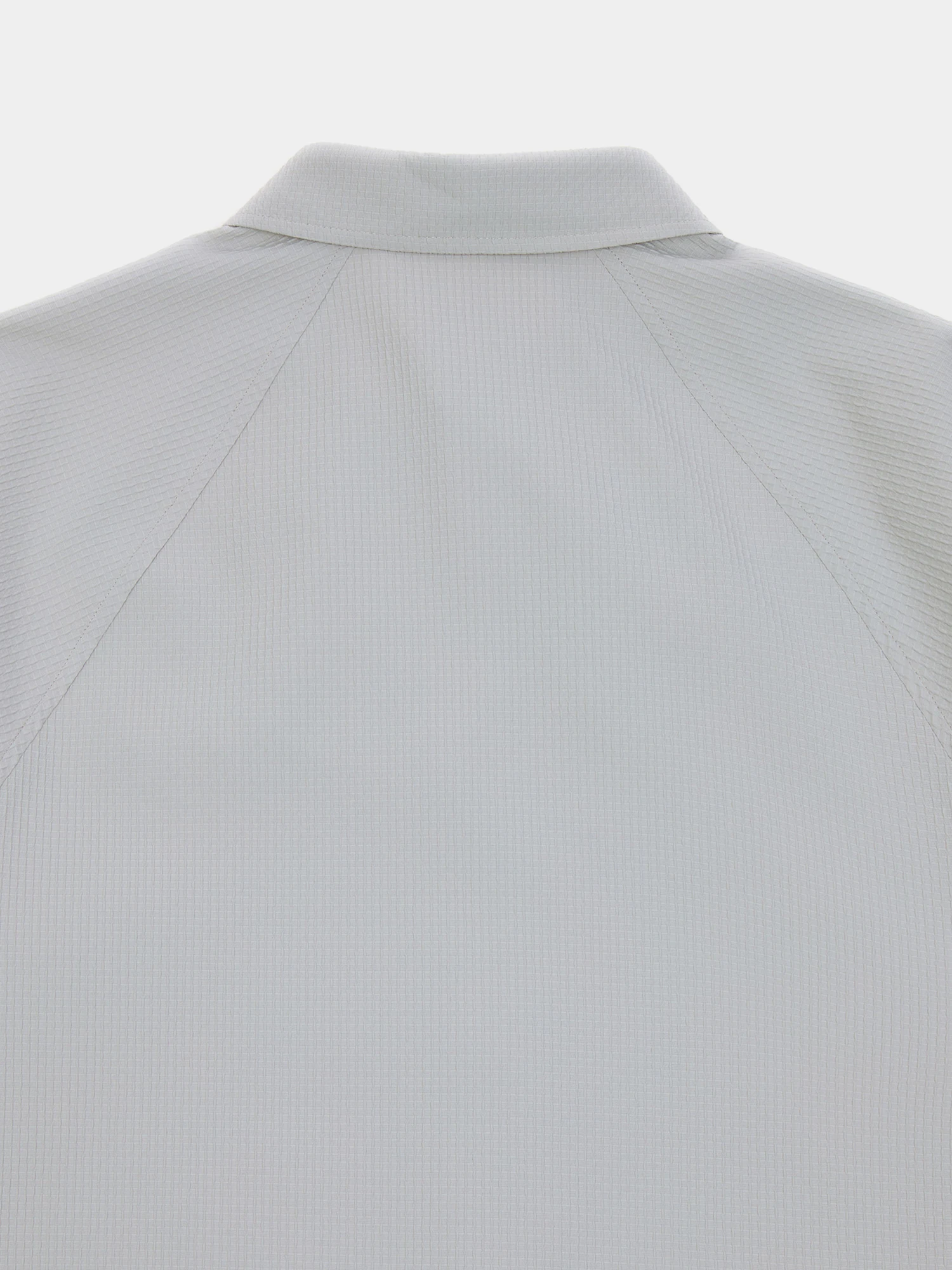 Рубашка ADERERROR Half Sleeve Product. 56 Grey