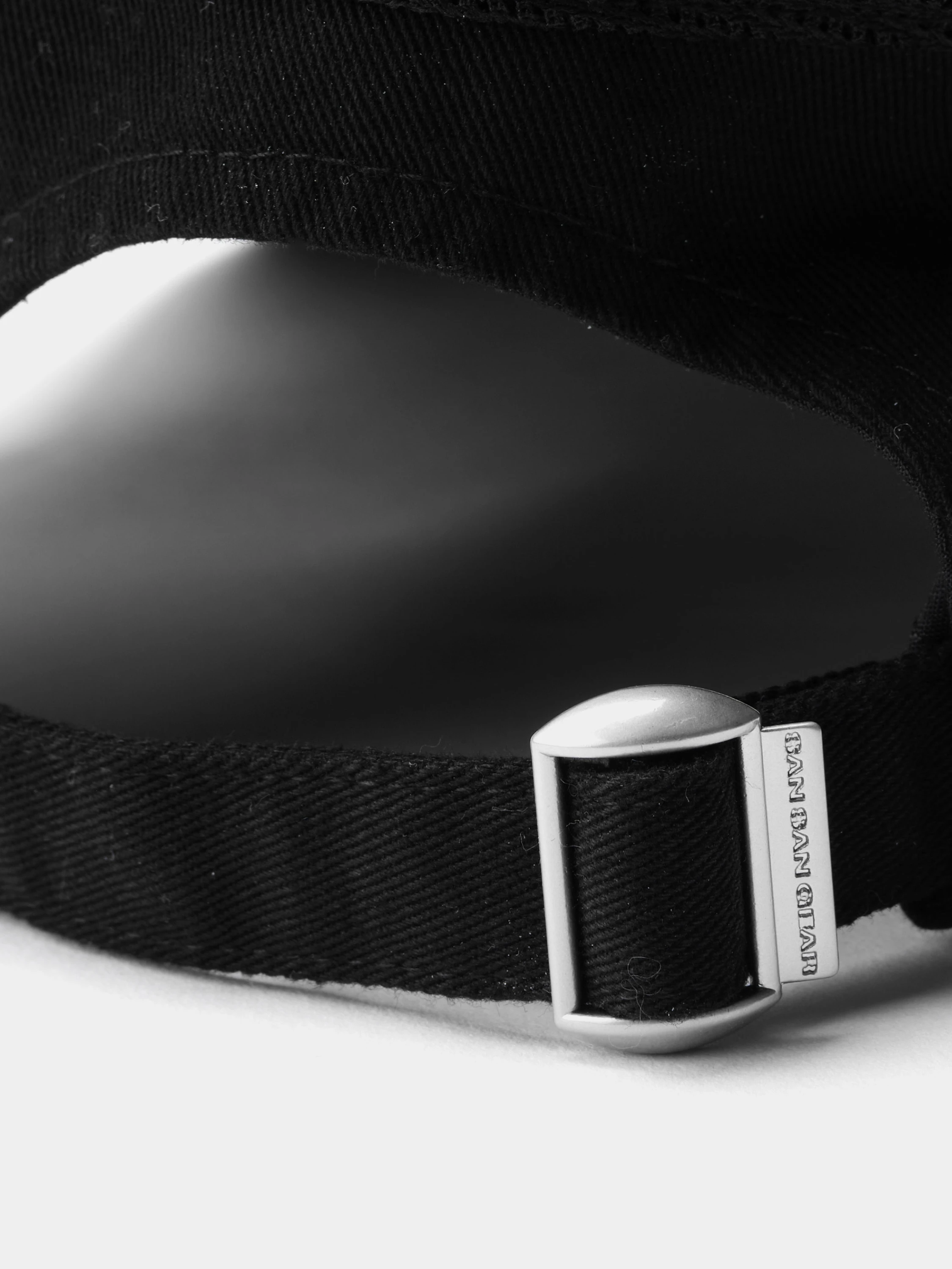 Кепка SAN SAN GEAR Curve Panel Cap Black