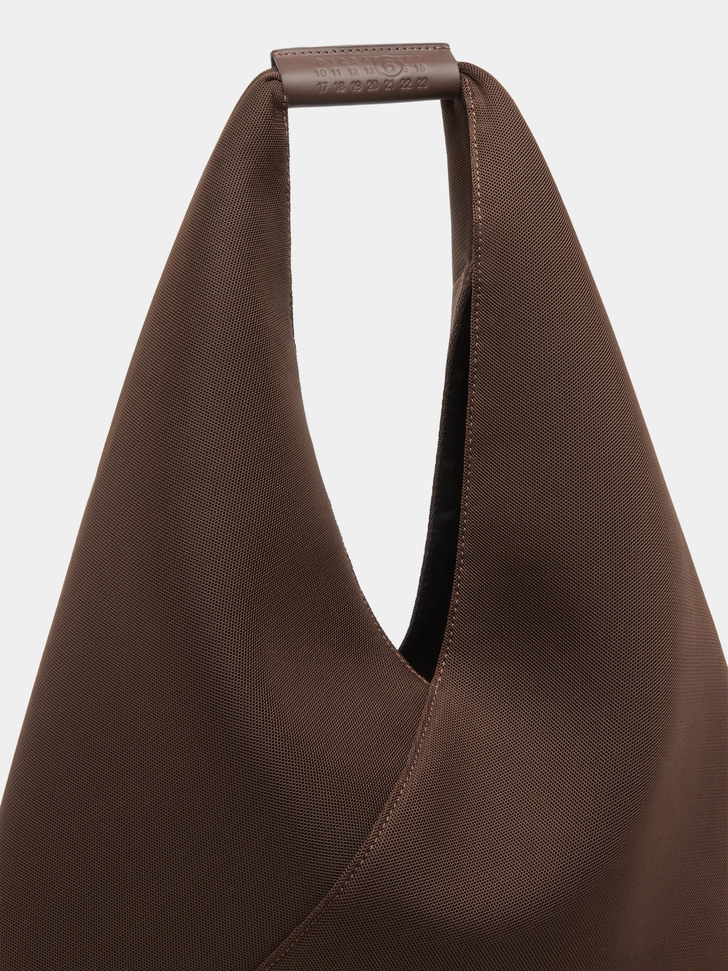 Сумка MM6 Maison Margiela Japanese Medium Brown