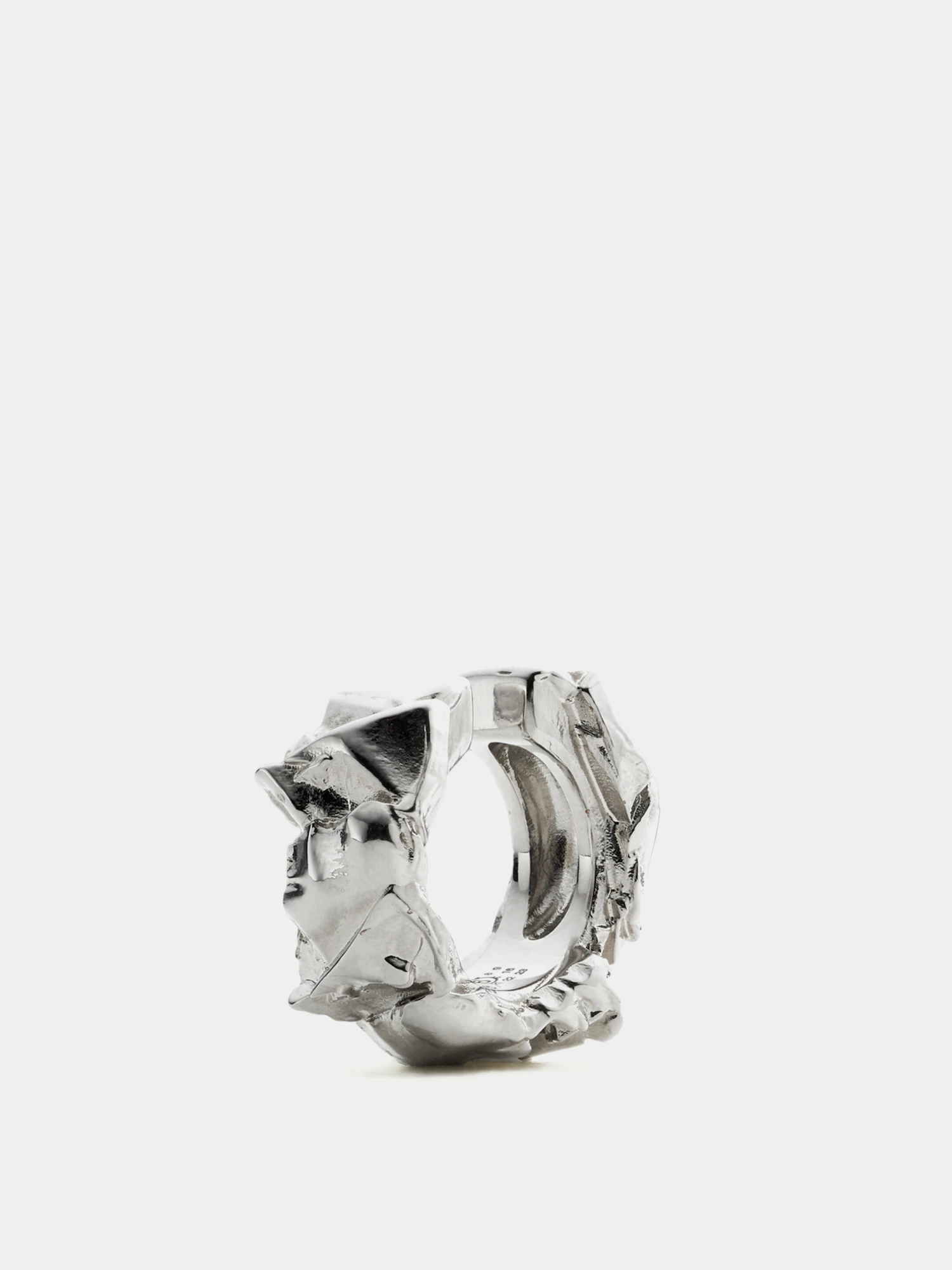 Кафф MM6 Maison Margiela Rock Stud Earrings