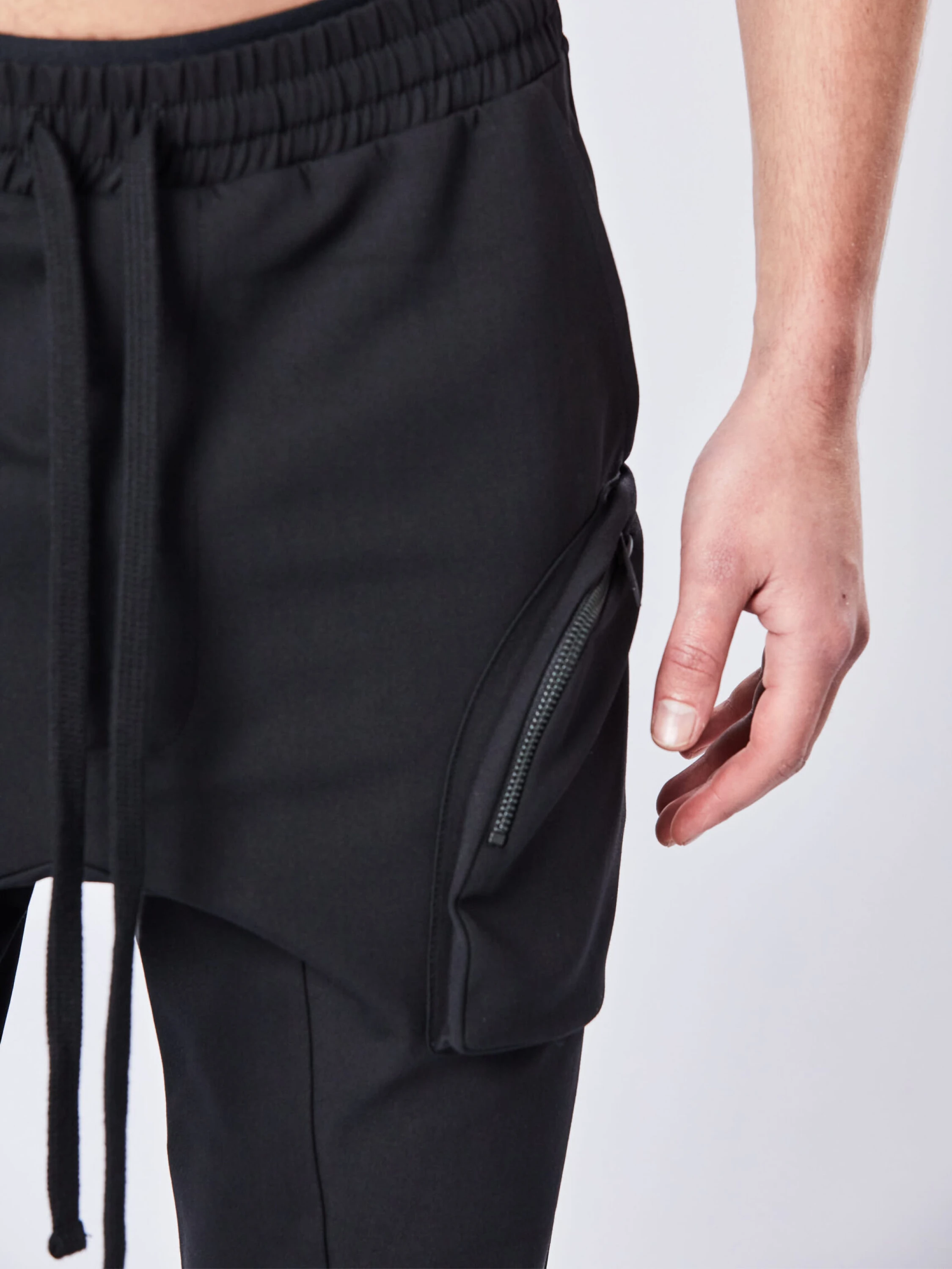 Брюки thom/krom M ST 392 Black