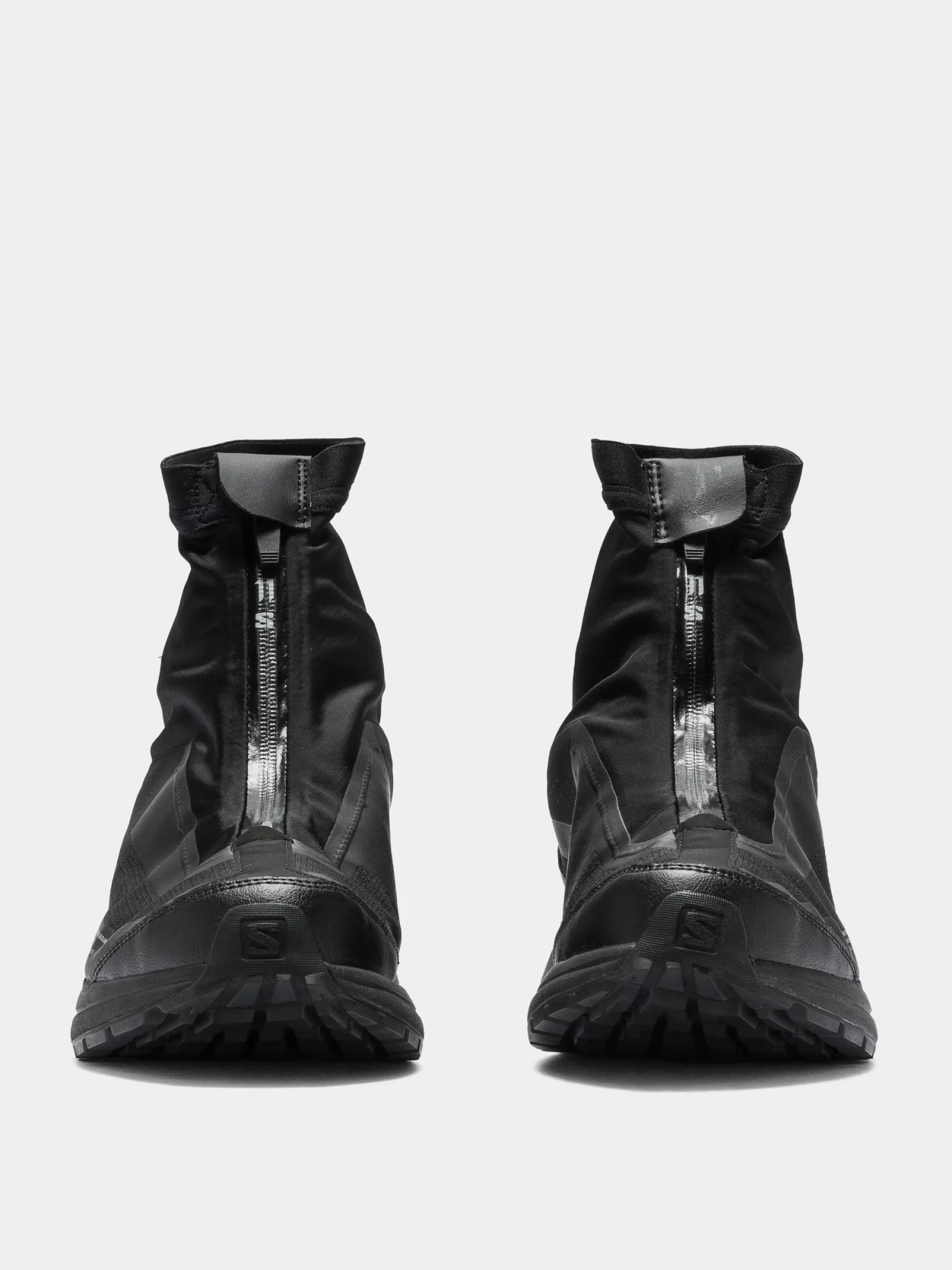 Кроссовки 11 by Boris Bidjan Saberi x Salomon Bamba2 High Gtx Black